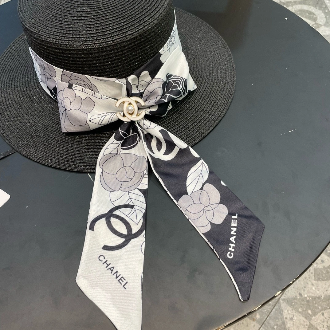 Comfortable C*hanel Hats Top XX20250411- 17317