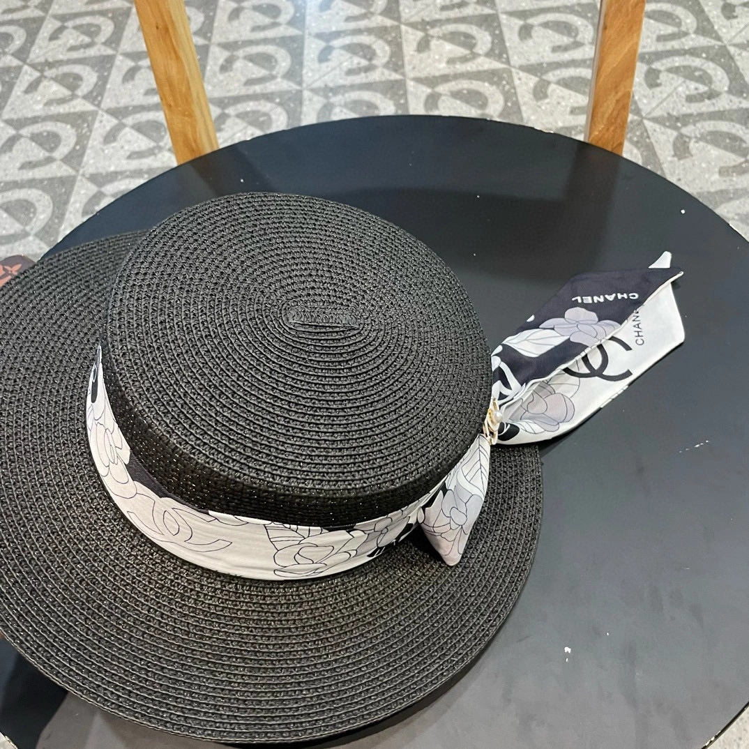 Comfortable C*hanel Hats Top XX20250411- 17317