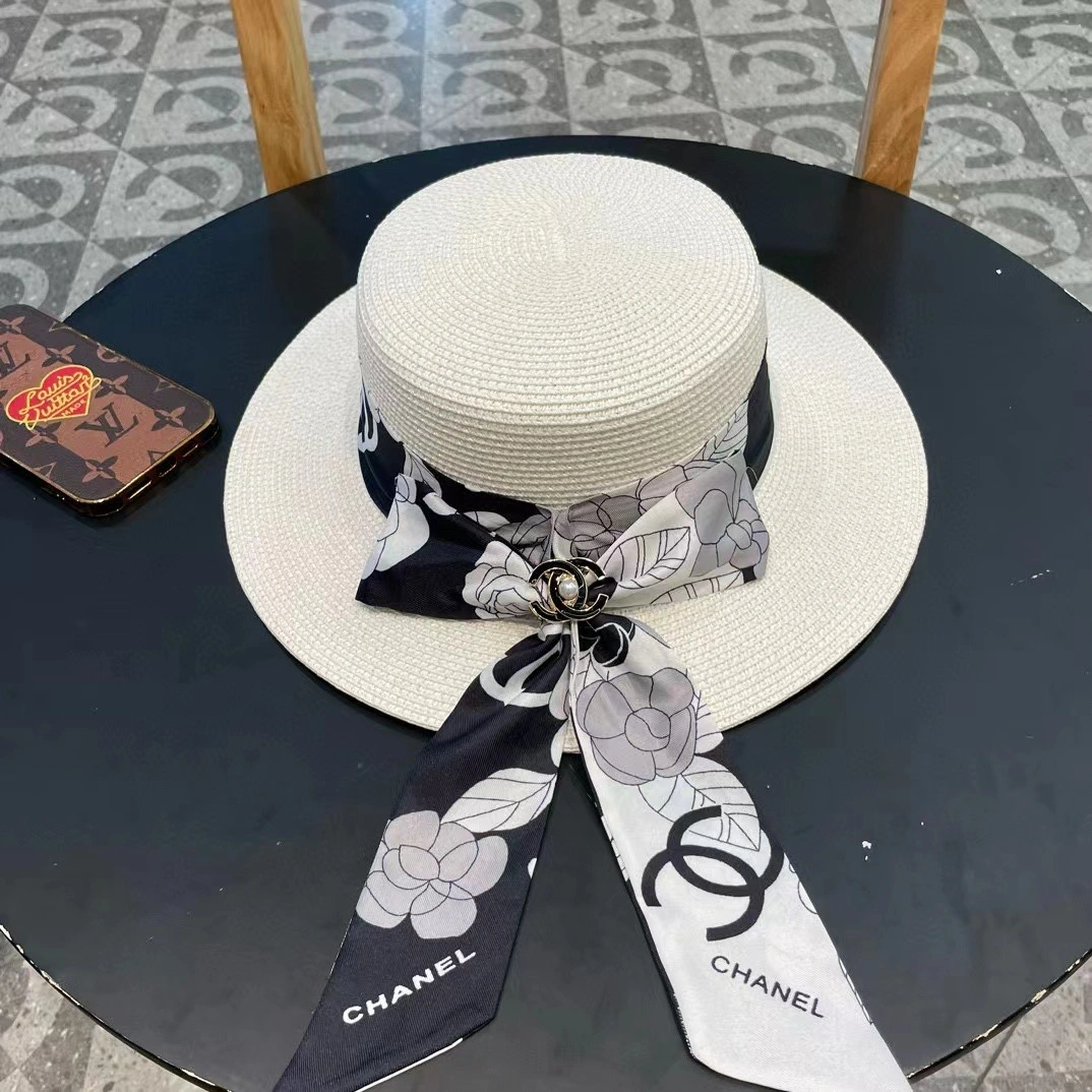 Comfortable C*hanel Hats Top XX20250411- 17317