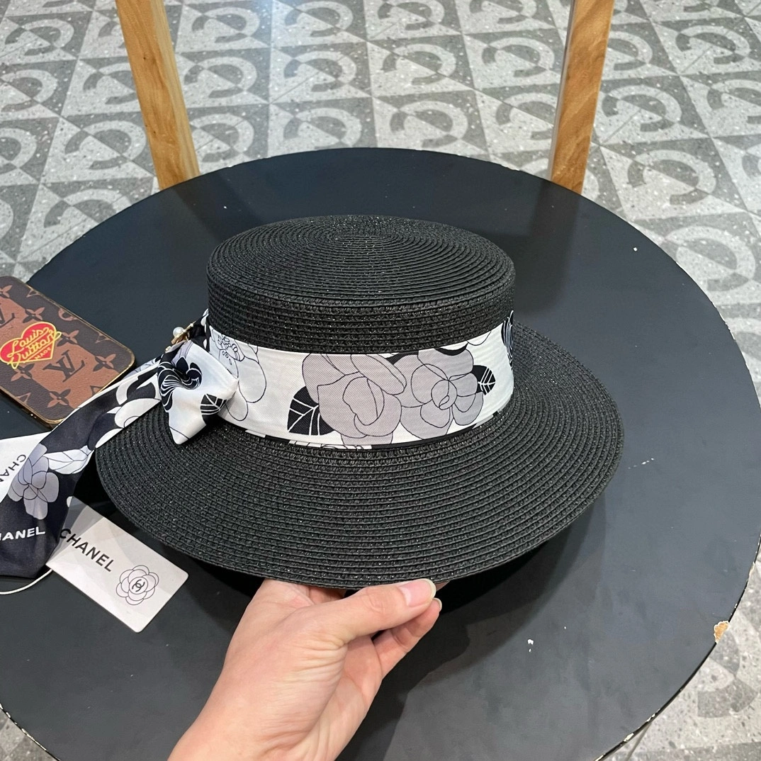 Comfortable C*hanel Hats Top XX20250411- 17317