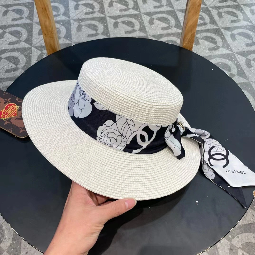 Comfortable C*hanel Hats Top XX20250411- 17317