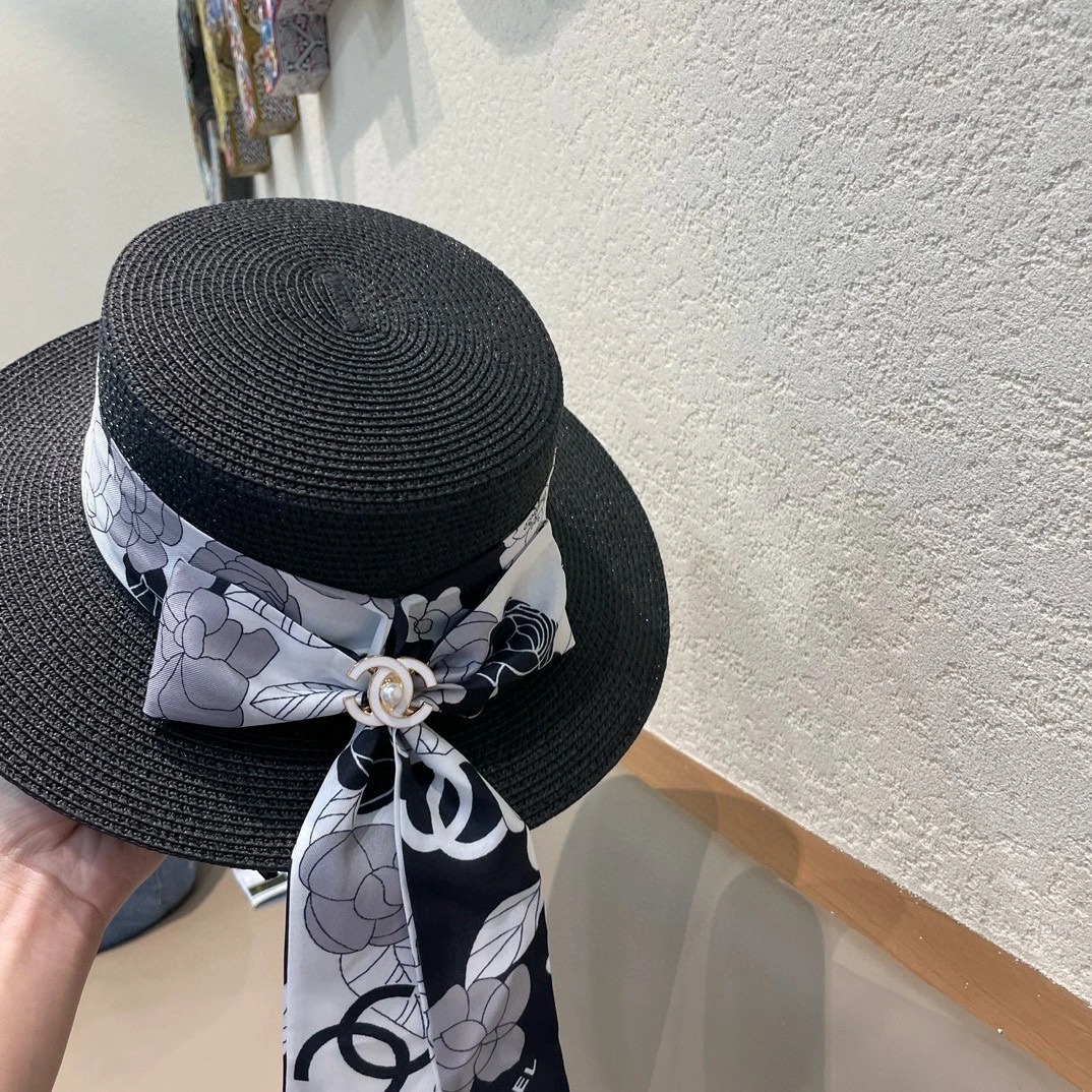 Comfortable C*hanel Hats Top XX20250411- 17317