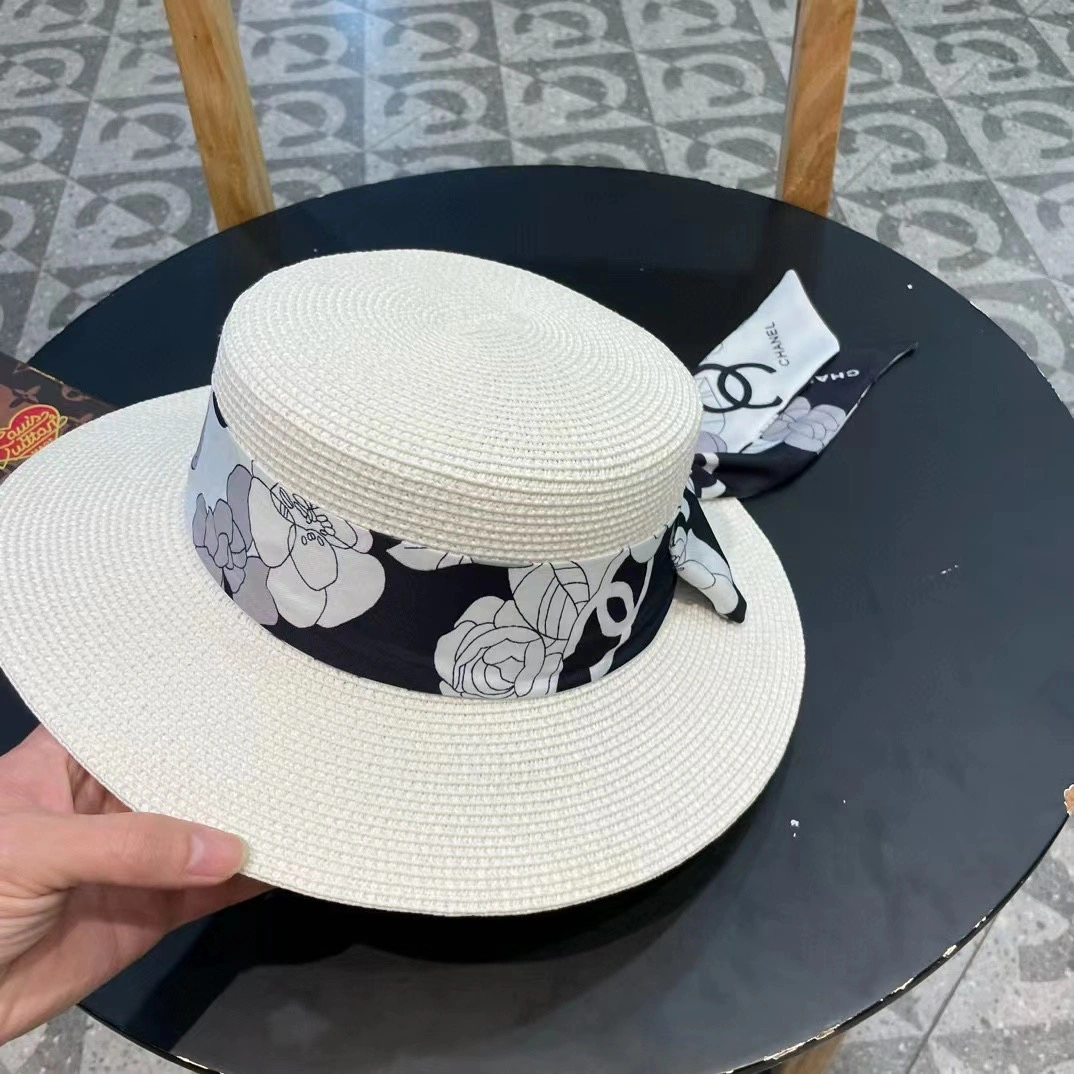Comfortable C*hanel Hats Top XX20250411- 17317