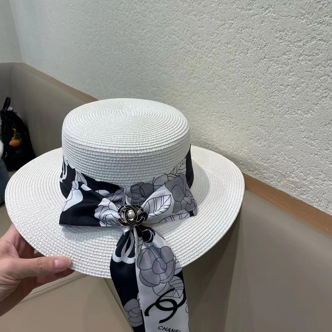 Comfortable C*hanel Hats Top XX20250411- 17317