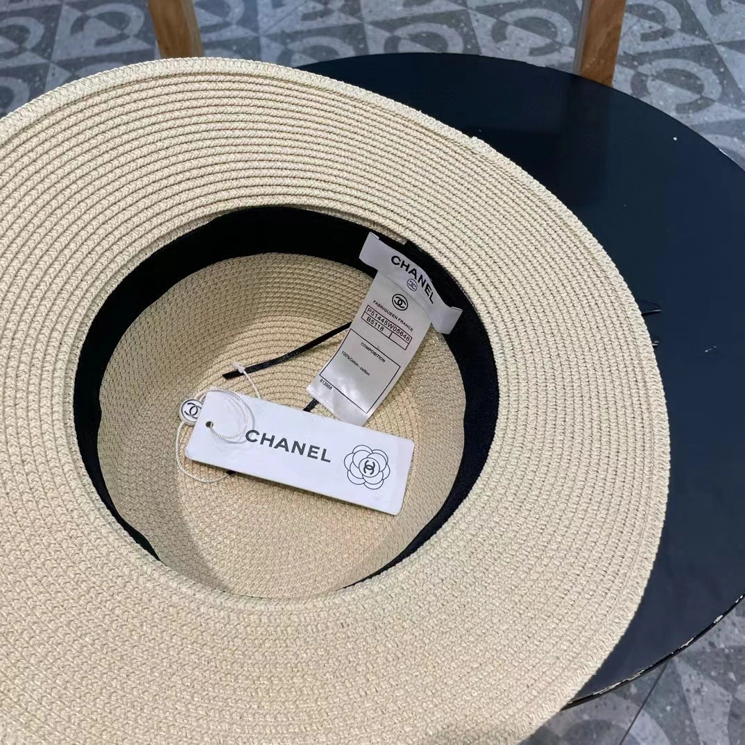 Comfortable C*hanel Hats Top XX20250411- 17317