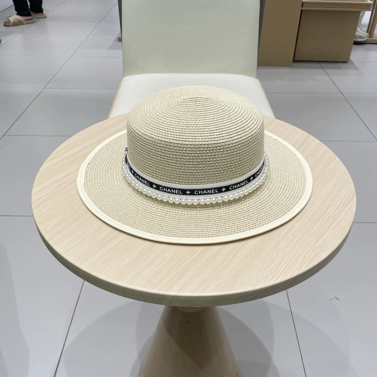 Upgraded C*hanel Hats Top XX20250412- 17313
