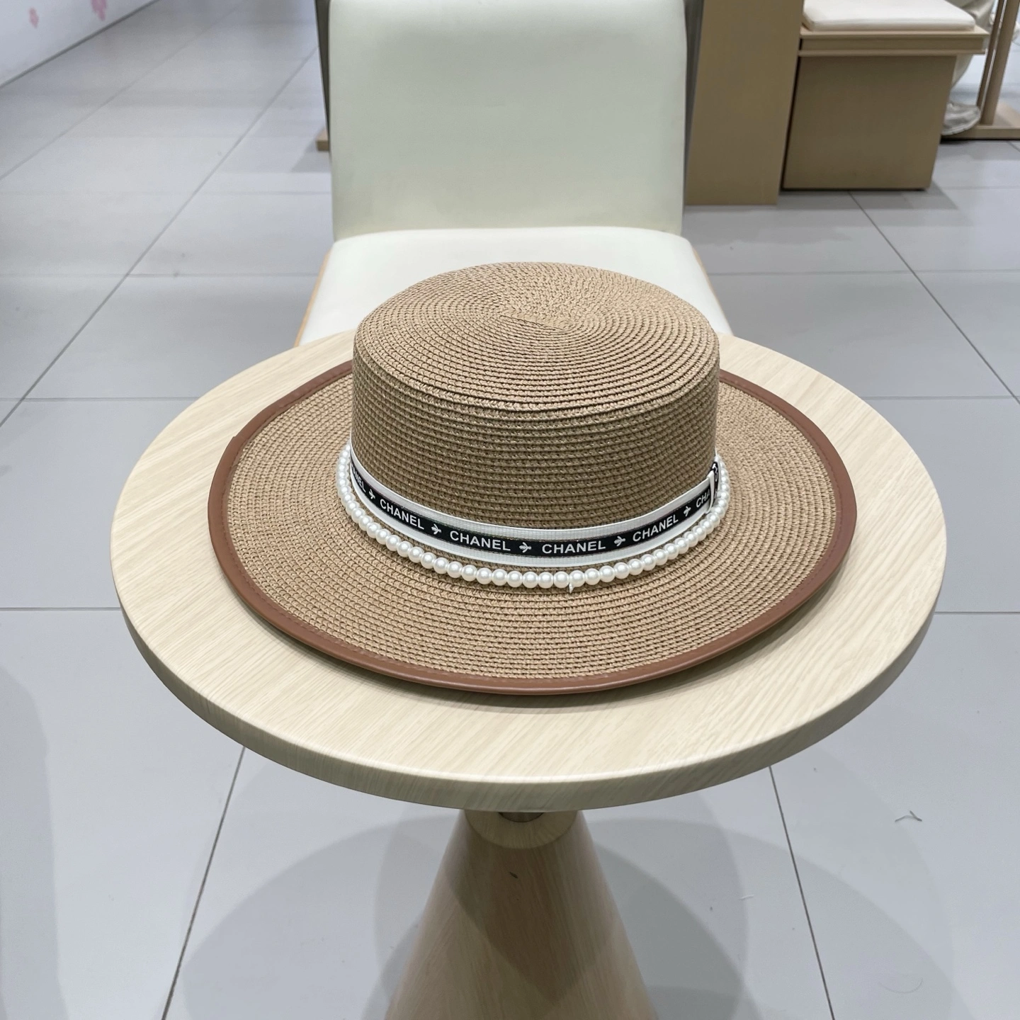 Upgraded C*hanel Hats Top XX20250412- 17313