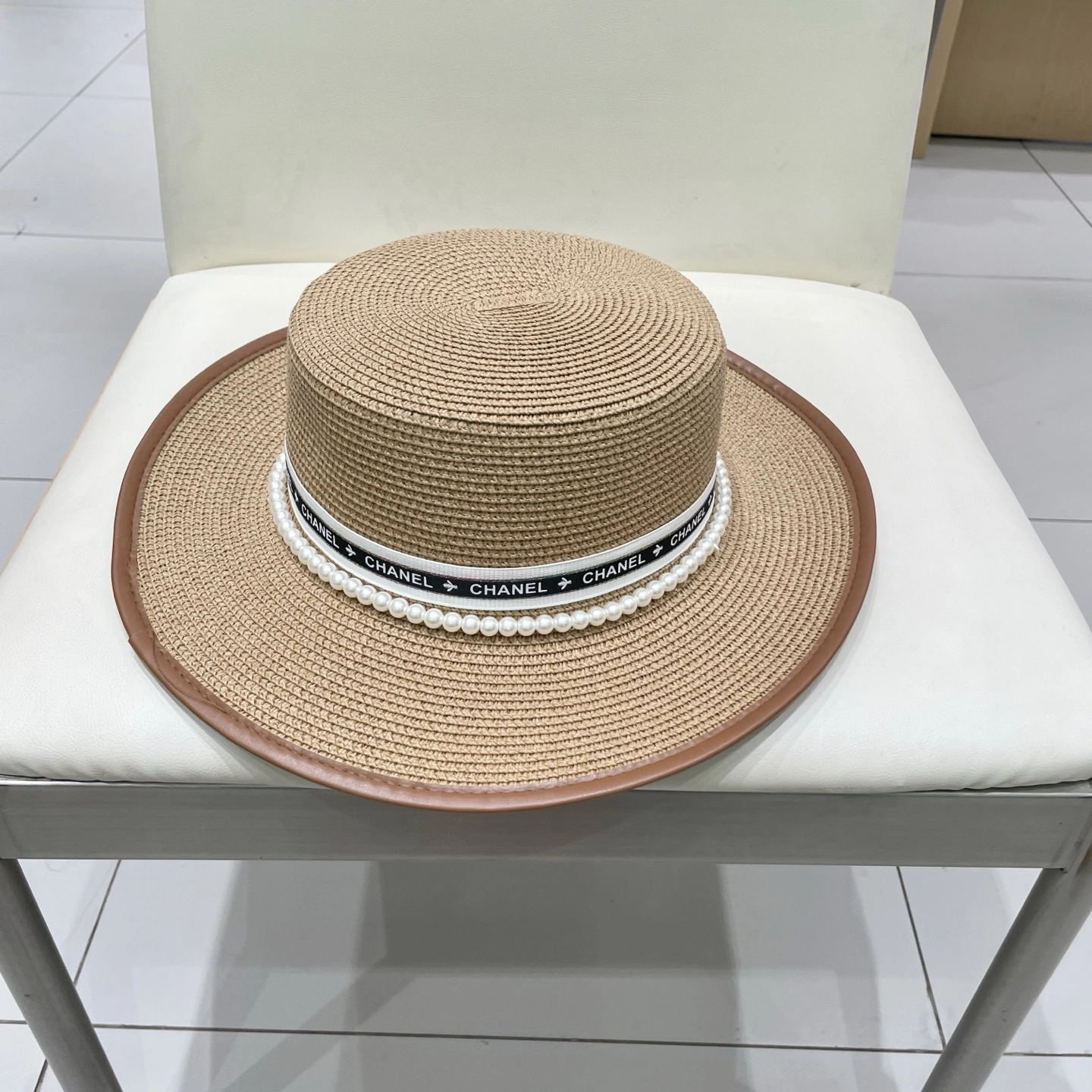Upgraded C*hanel Hats Top XX20250412- 17313