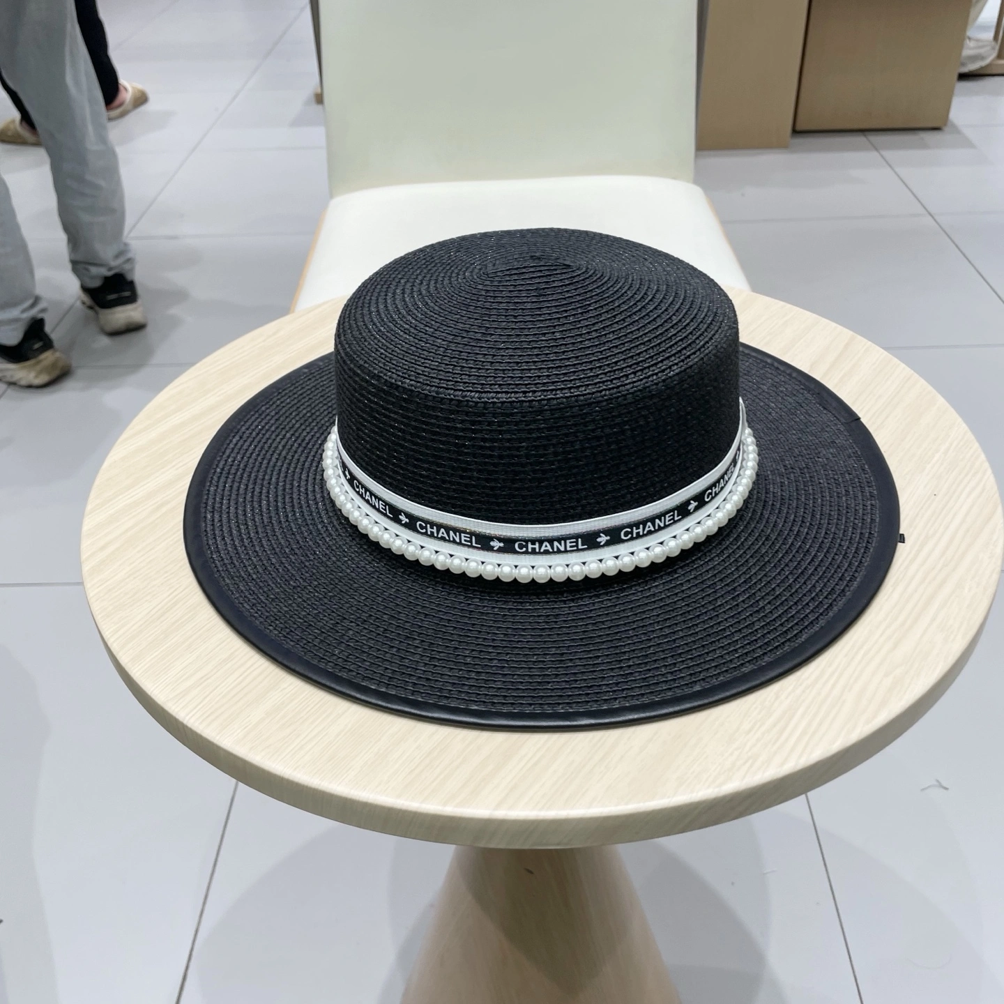 Upgraded C*hanel Hats Top XX20250412- 17313