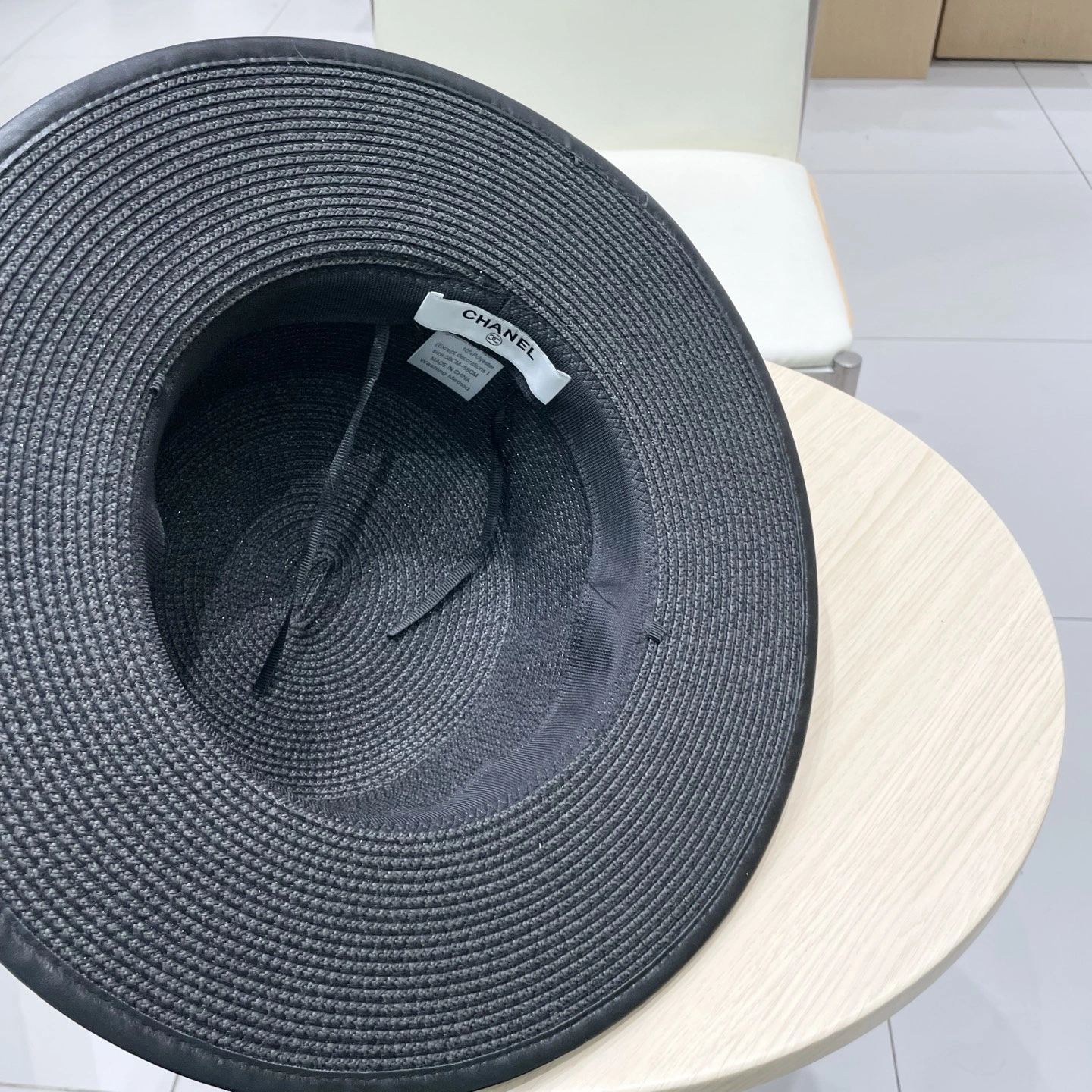 Upgraded C*hanel Hats Top XX20250412- 17313