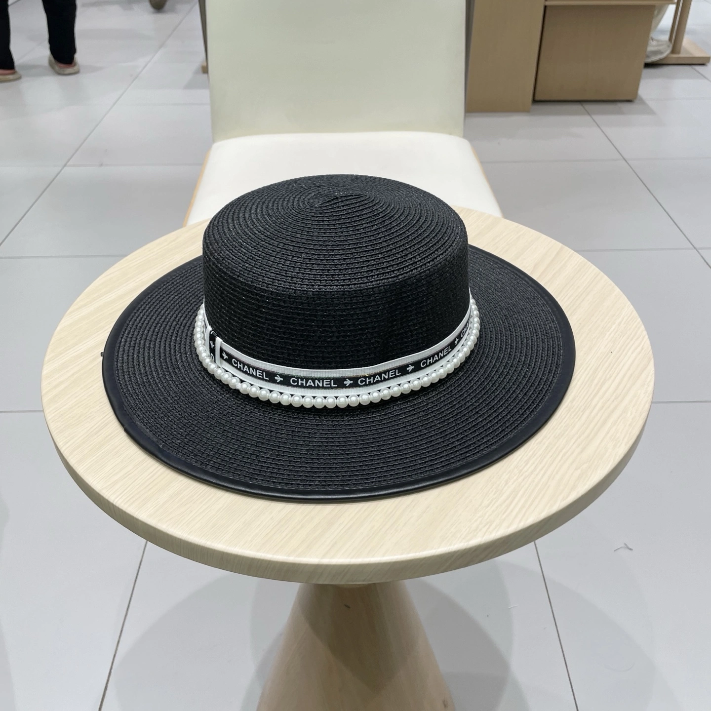 Upgraded C*hanel Hats Top XX20250412- 17313