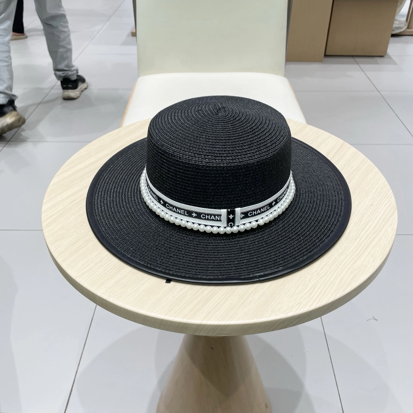 Upgraded C*hanel Hats Top XX20250412- 17313