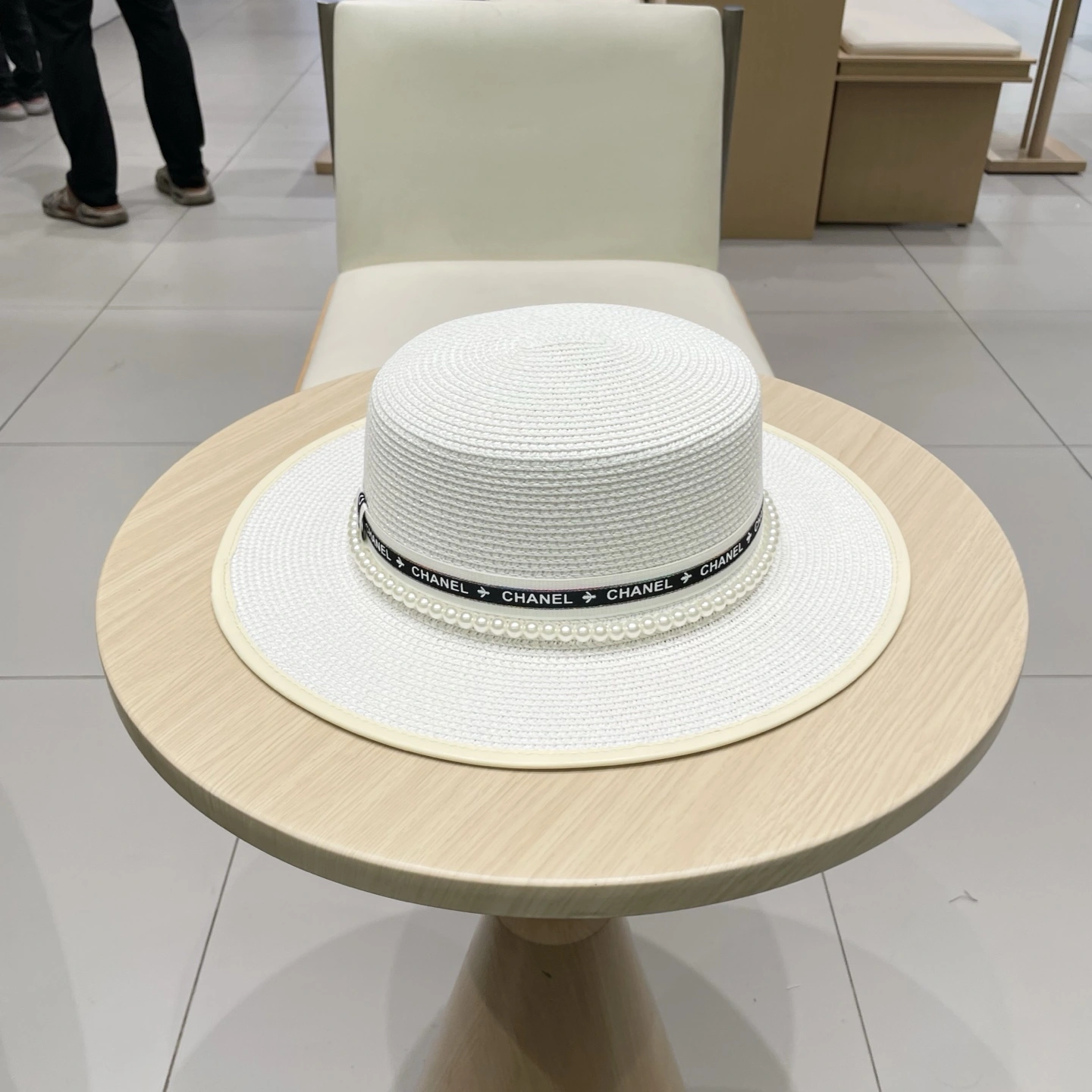 Upgraded C*hanel Hats Top XX20250412- 17313