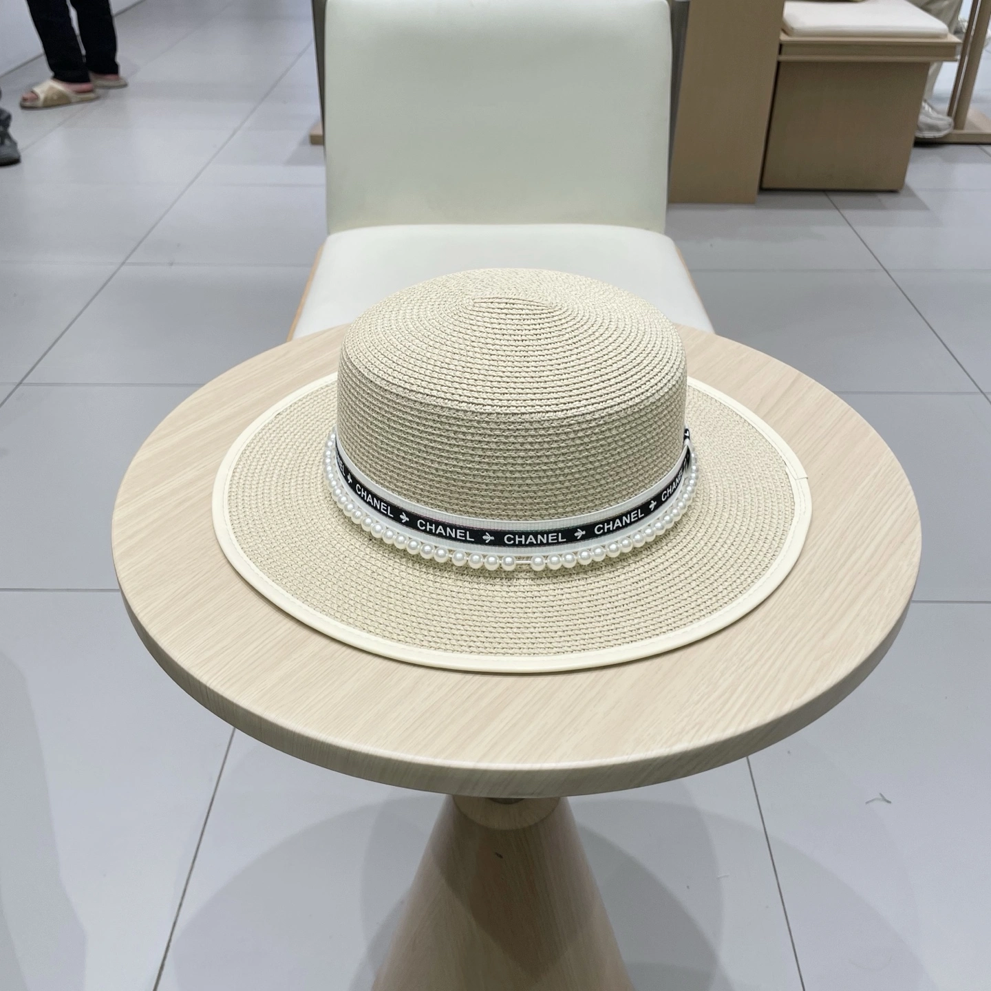 Upgraded C*hanel Hats Top XX20250412- 17313