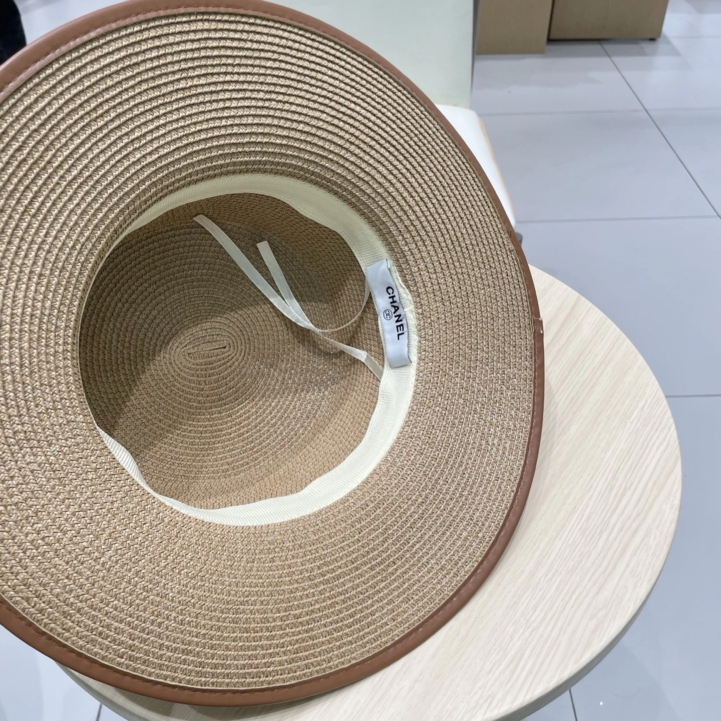 Upgraded C*hanel Hats Top XX20250412- 17313