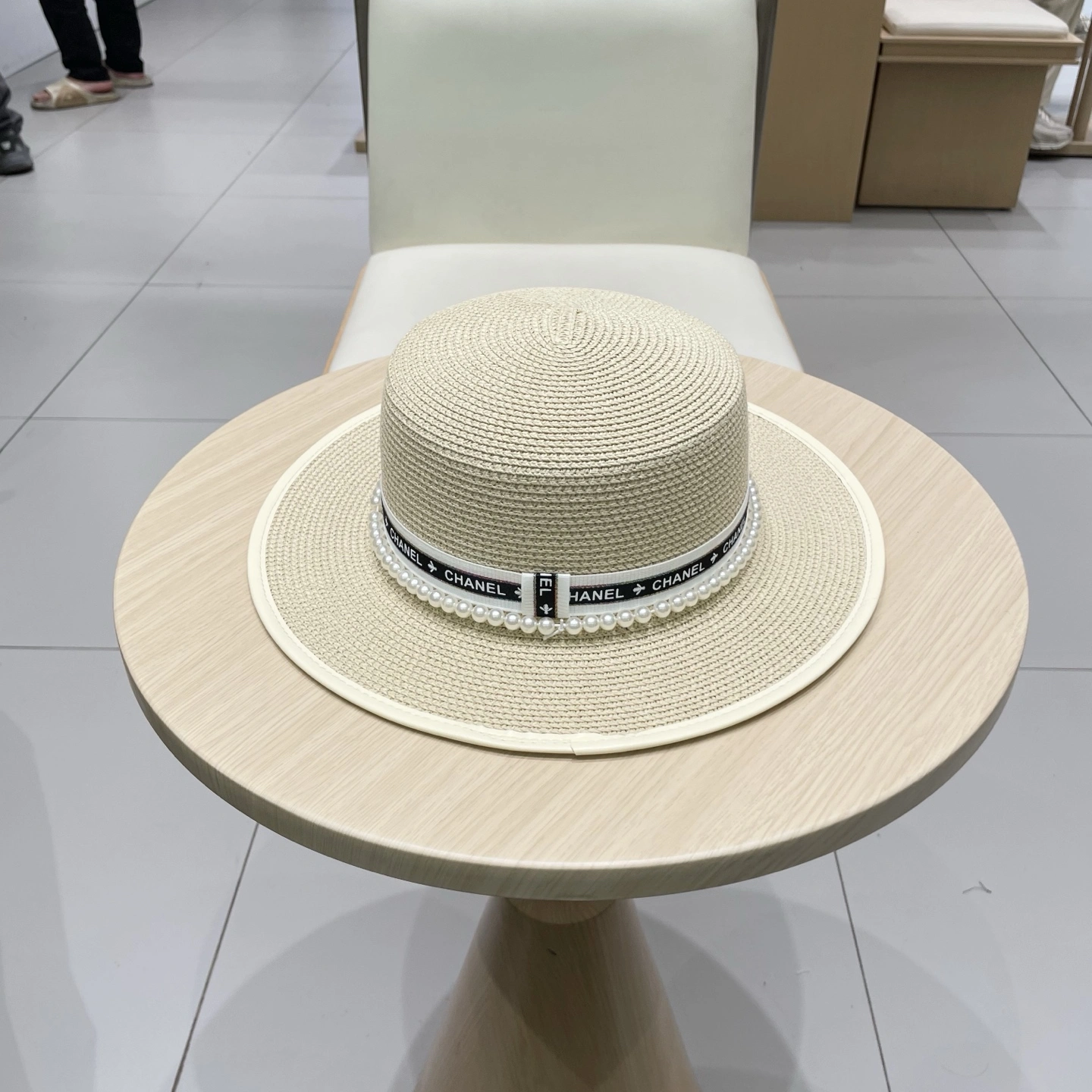Upgraded C*hanel Hats Top XX20250412- 17313