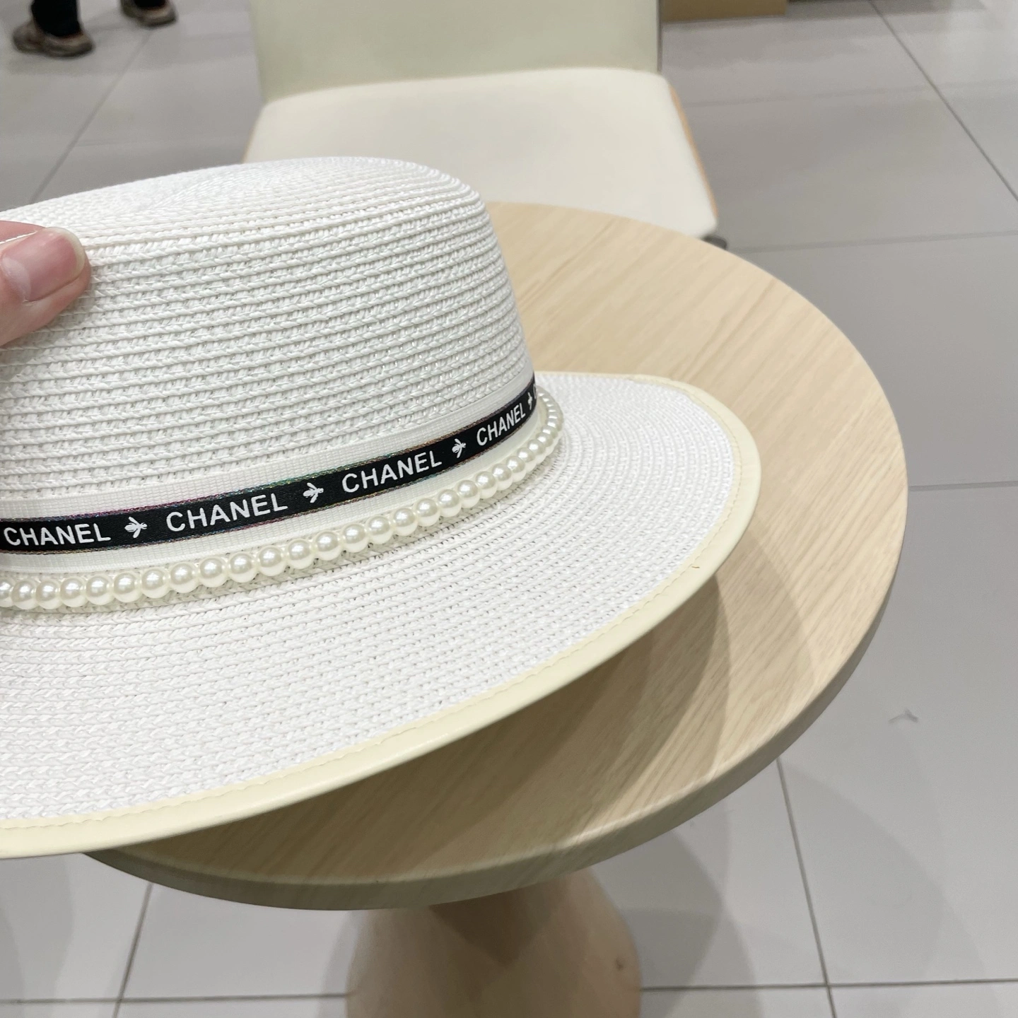 Upgraded C*hanel Hats Top XX20250412- 17313