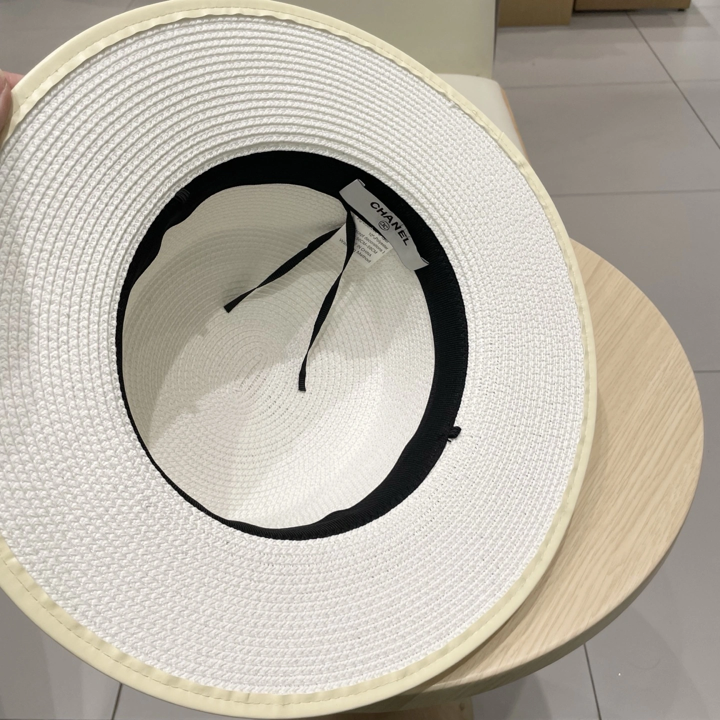 Upgraded C*hanel Hats Top XX20250412- 17313