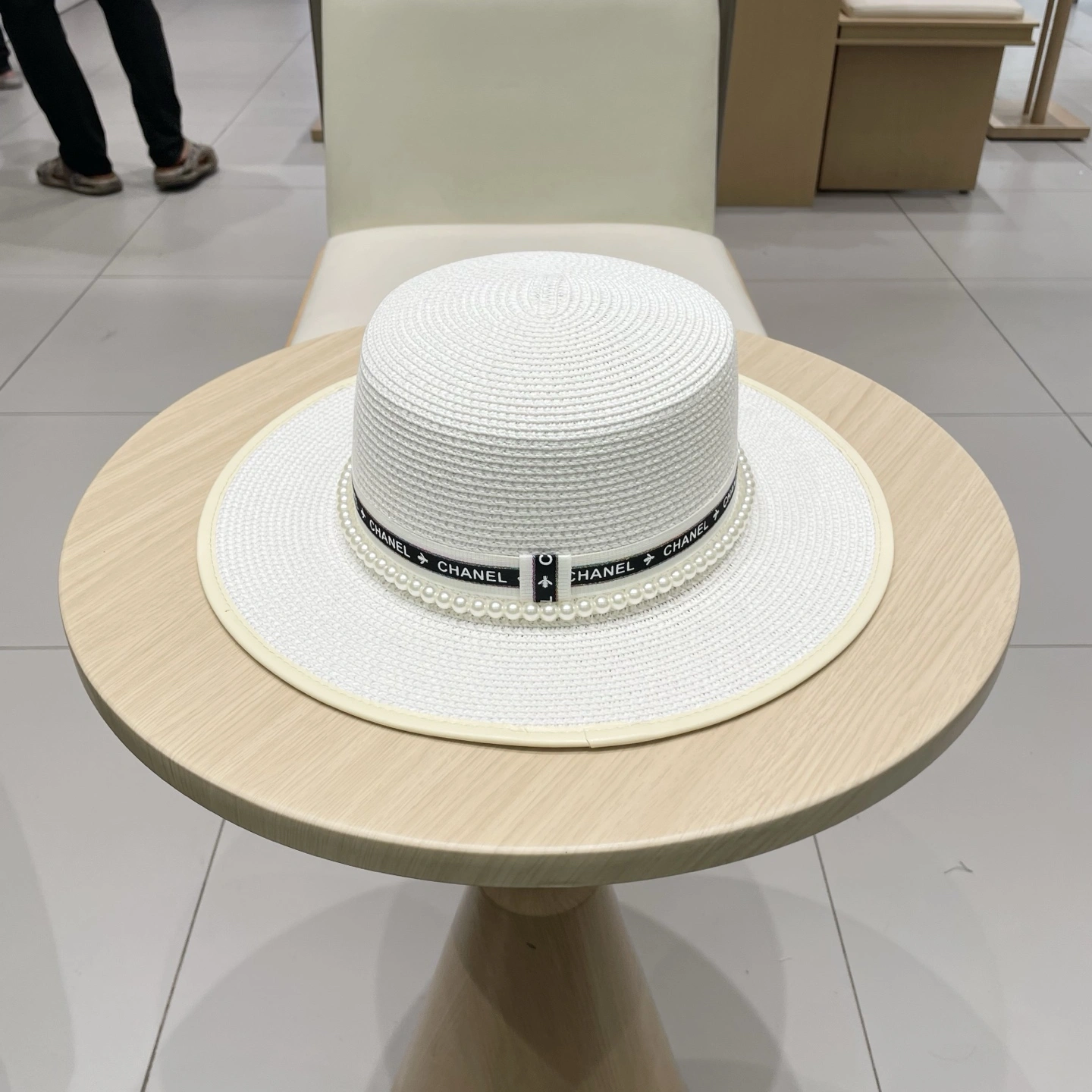 Upgraded C*hanel Hats Top XX20250412- 17313