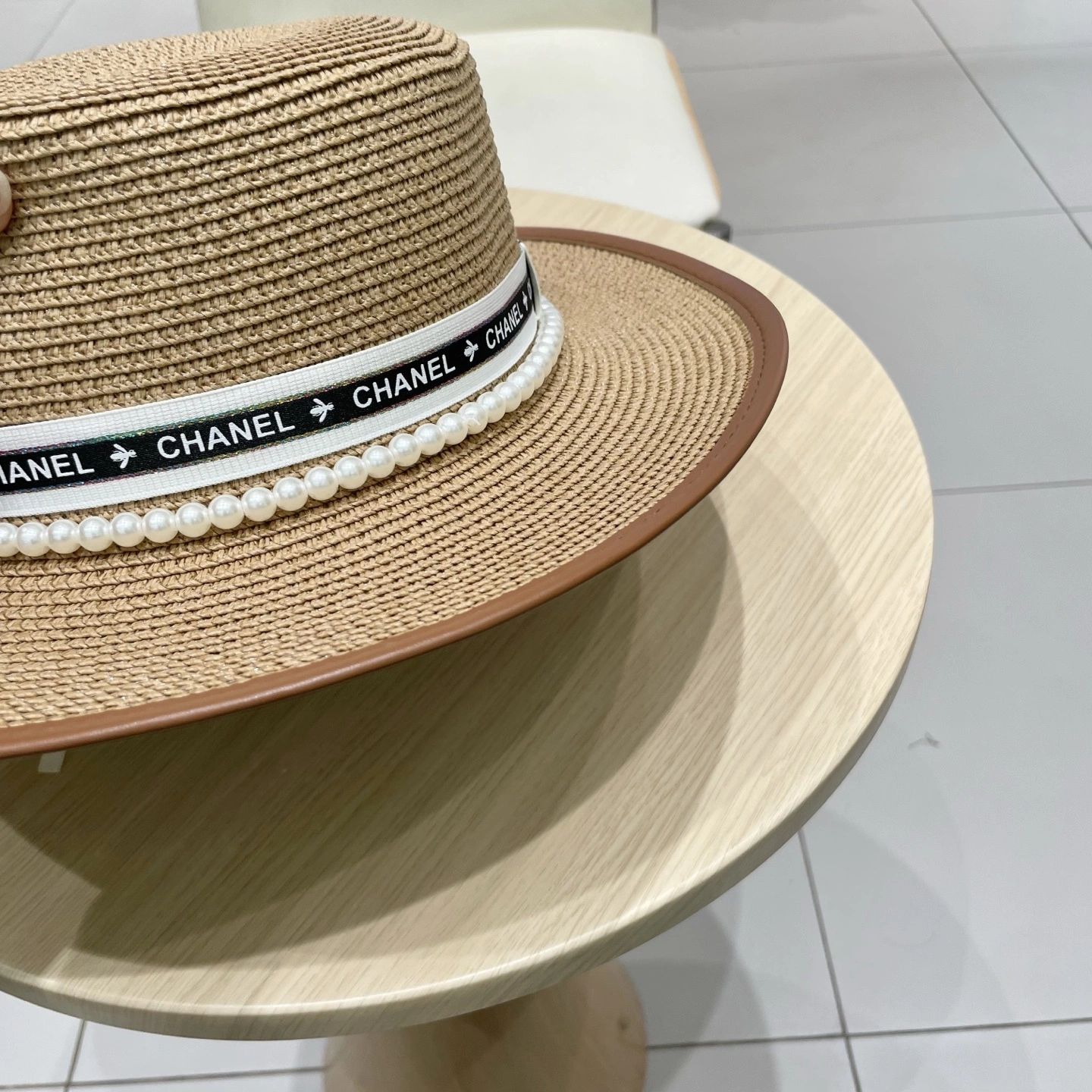 Upgraded C*hanel Hats Top XX20250412- 17313