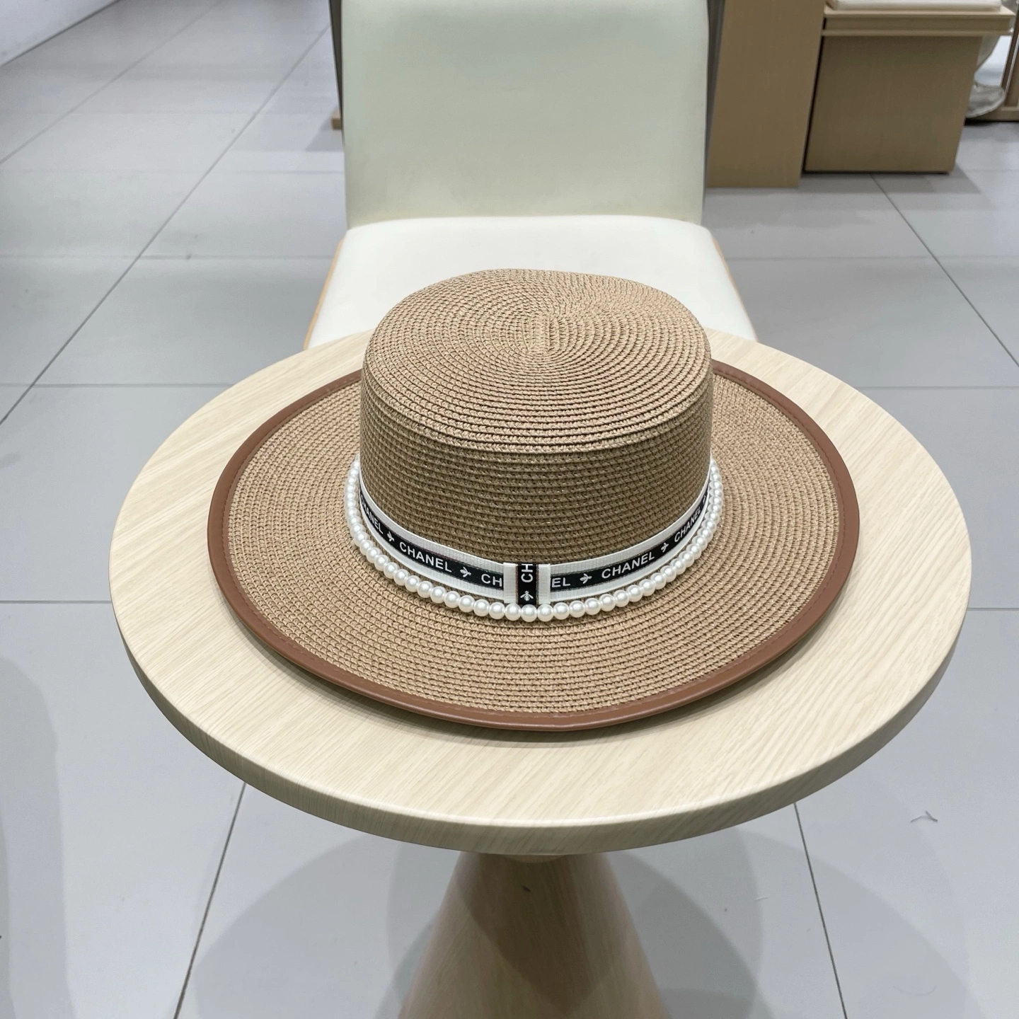 Upgraded C*hanel Hats Top XX20250412- 17313