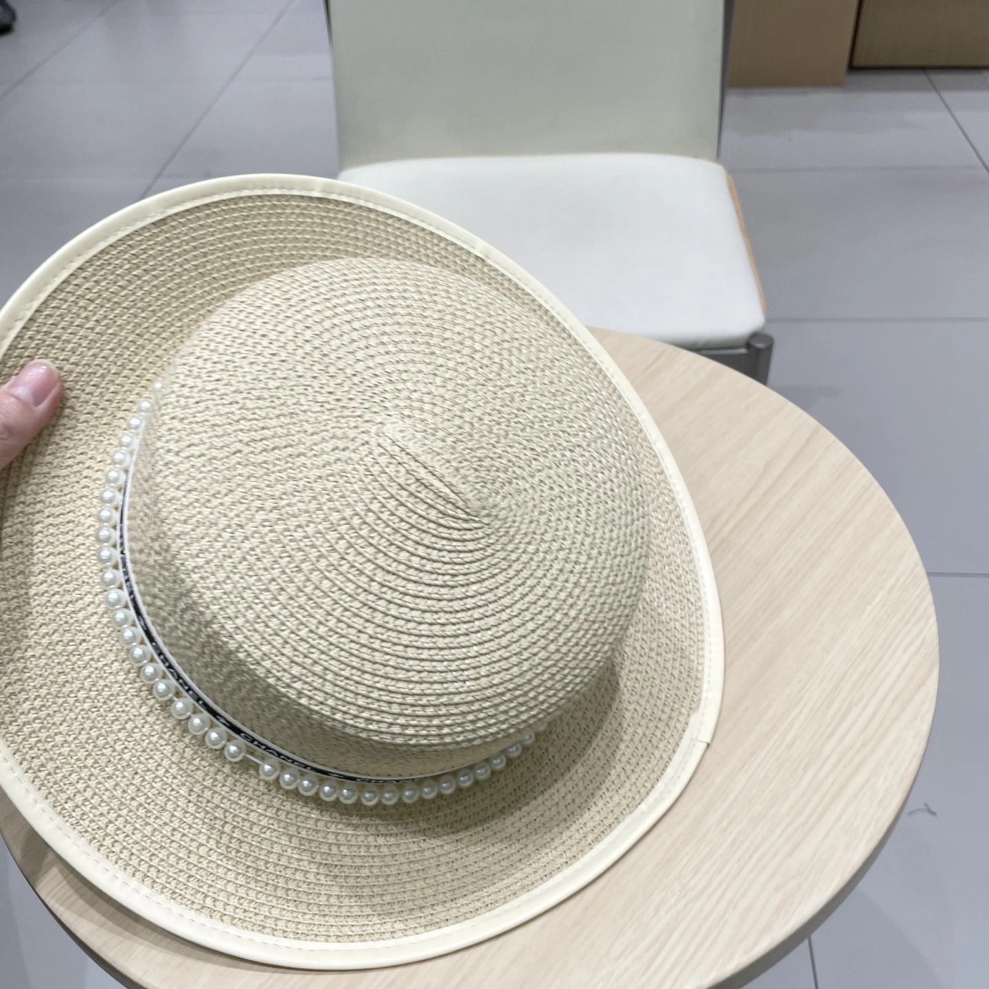 Upgraded C*hanel Hats Top XX20250412- 17313