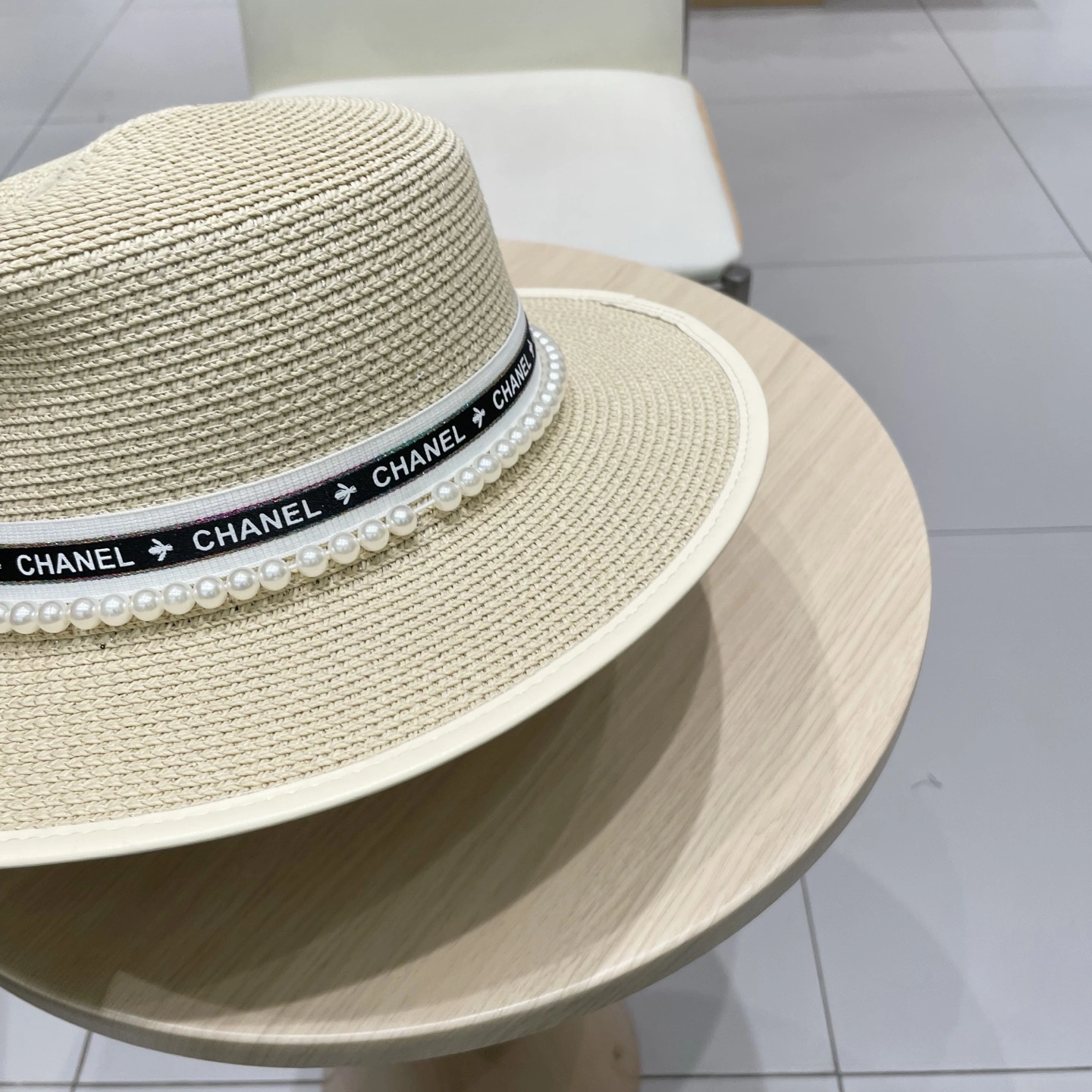 Upgraded C*hanel Hats Top XX20250412- 17313