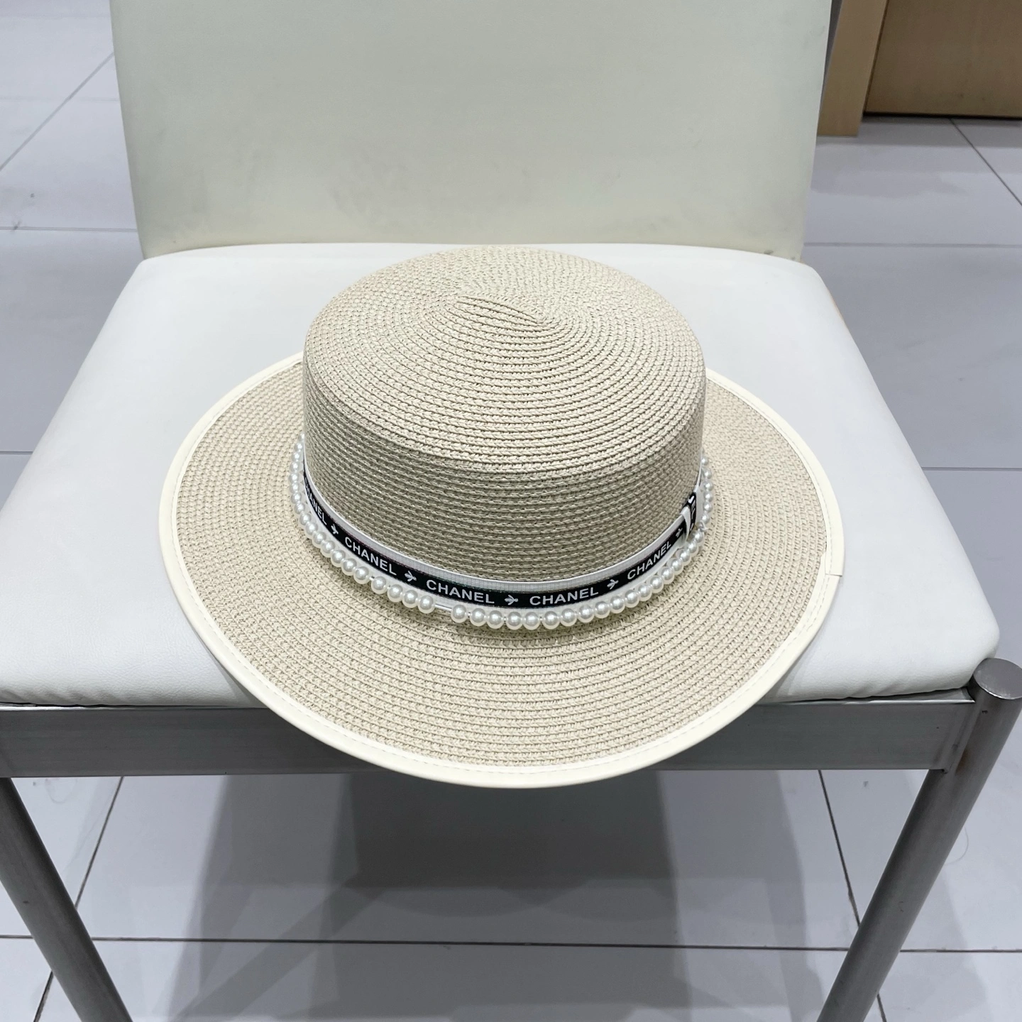 Upgraded C*hanel Hats Top XX20250412- 17313