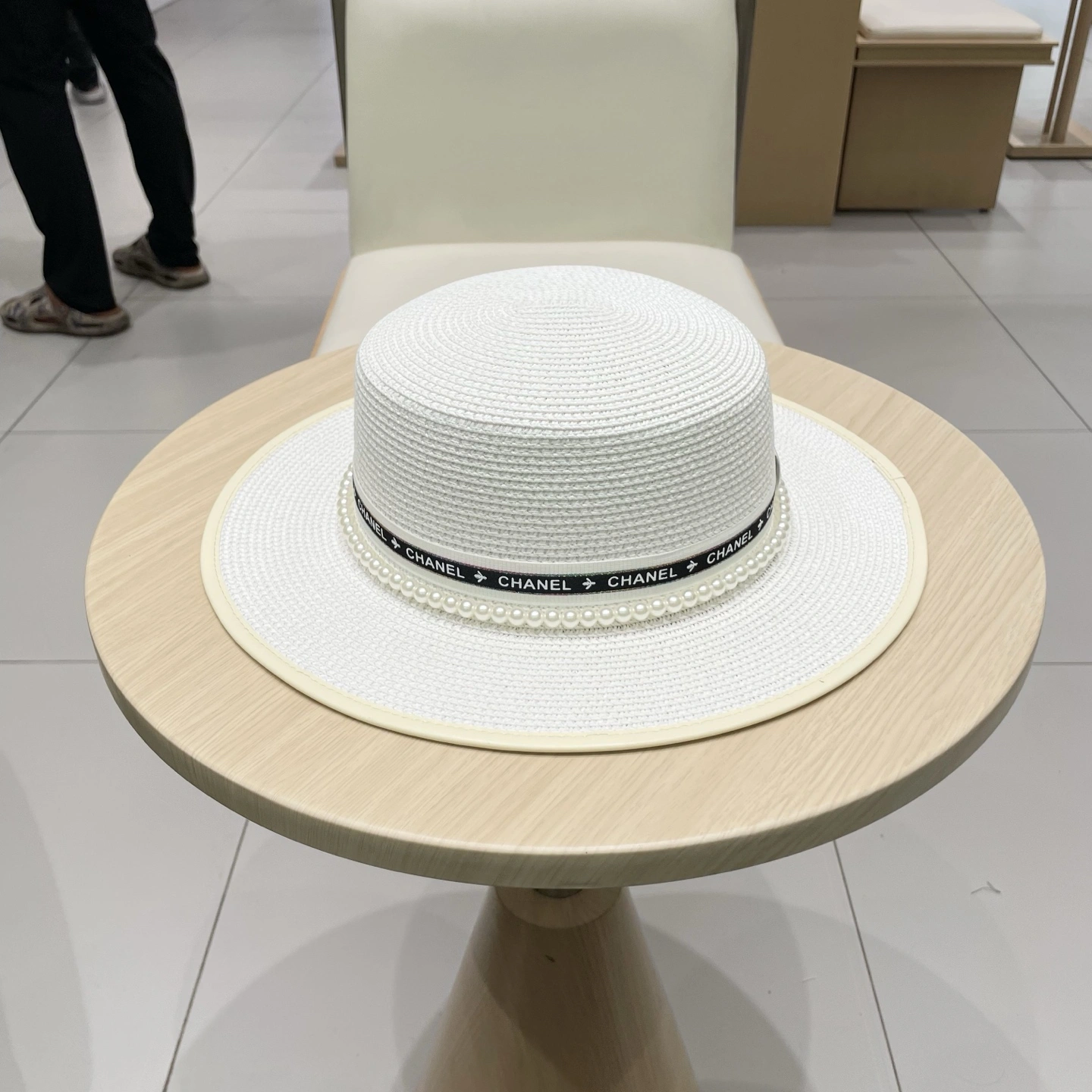 Upgraded C*hanel Hats Top XX20250412- 17313