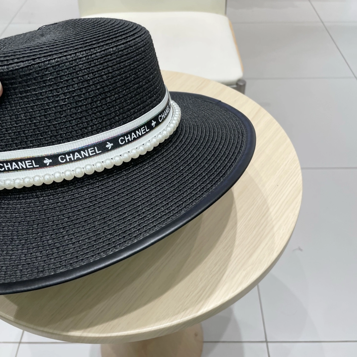 Upgraded C*hanel Hats Top XX20250412- 17313