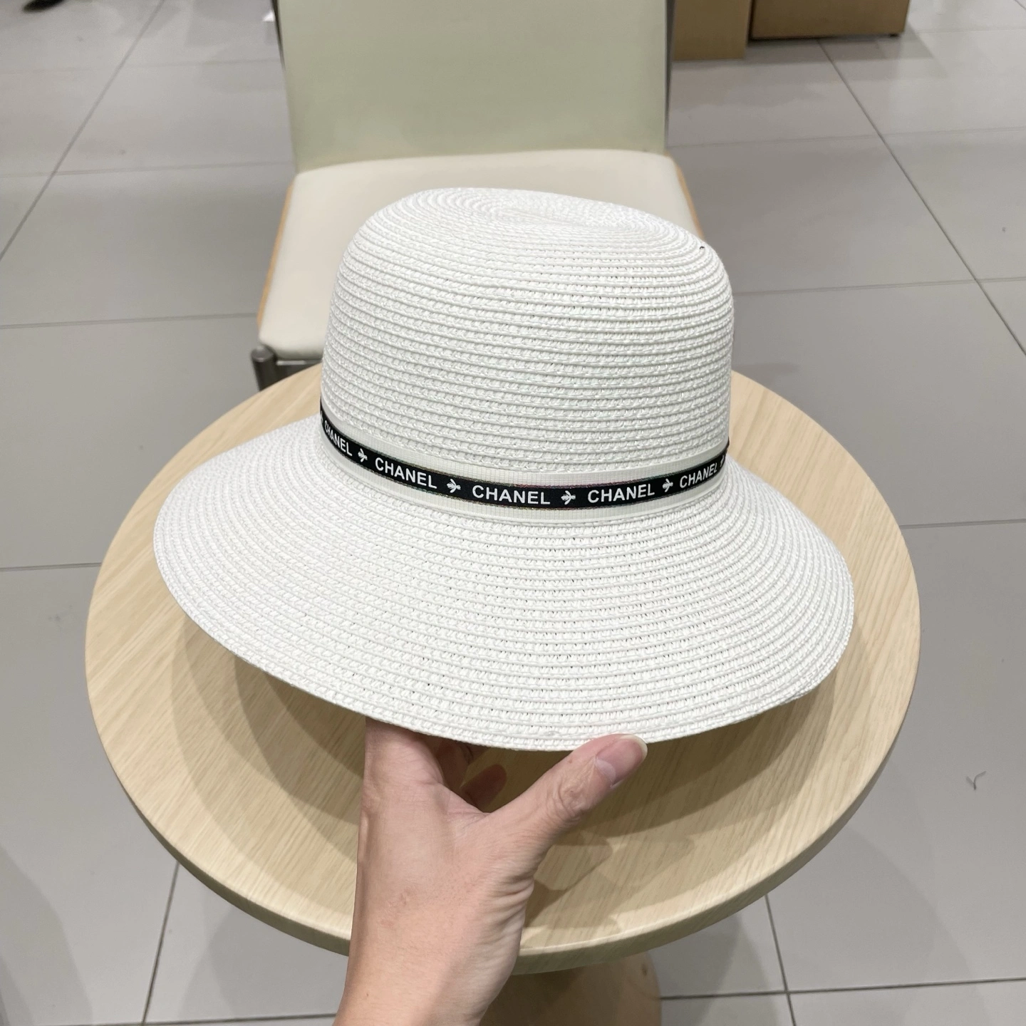 C*hanel Hats Top XX20250412- Bold 17308