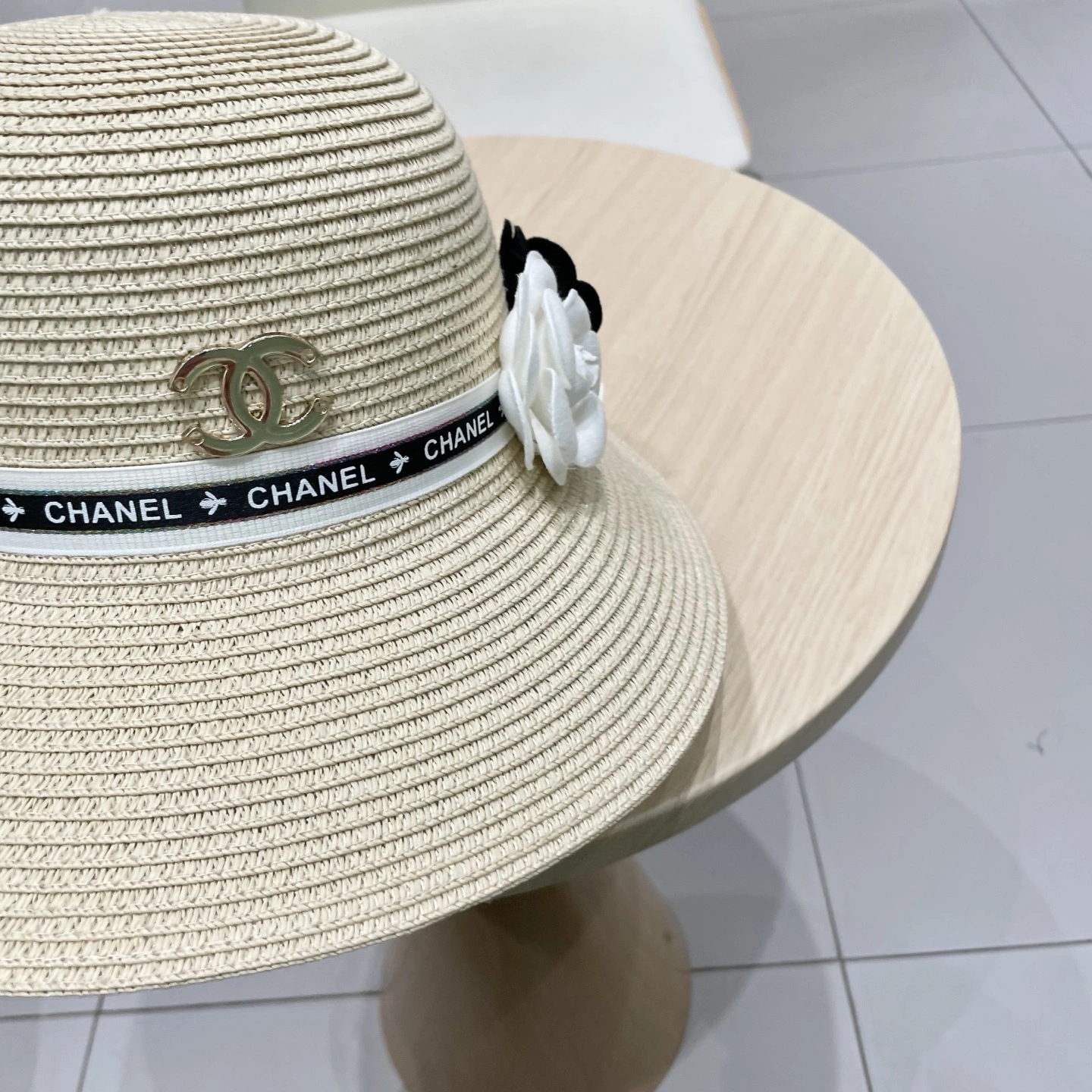 C*hanel Hats Top XX20250412- Bold 17308