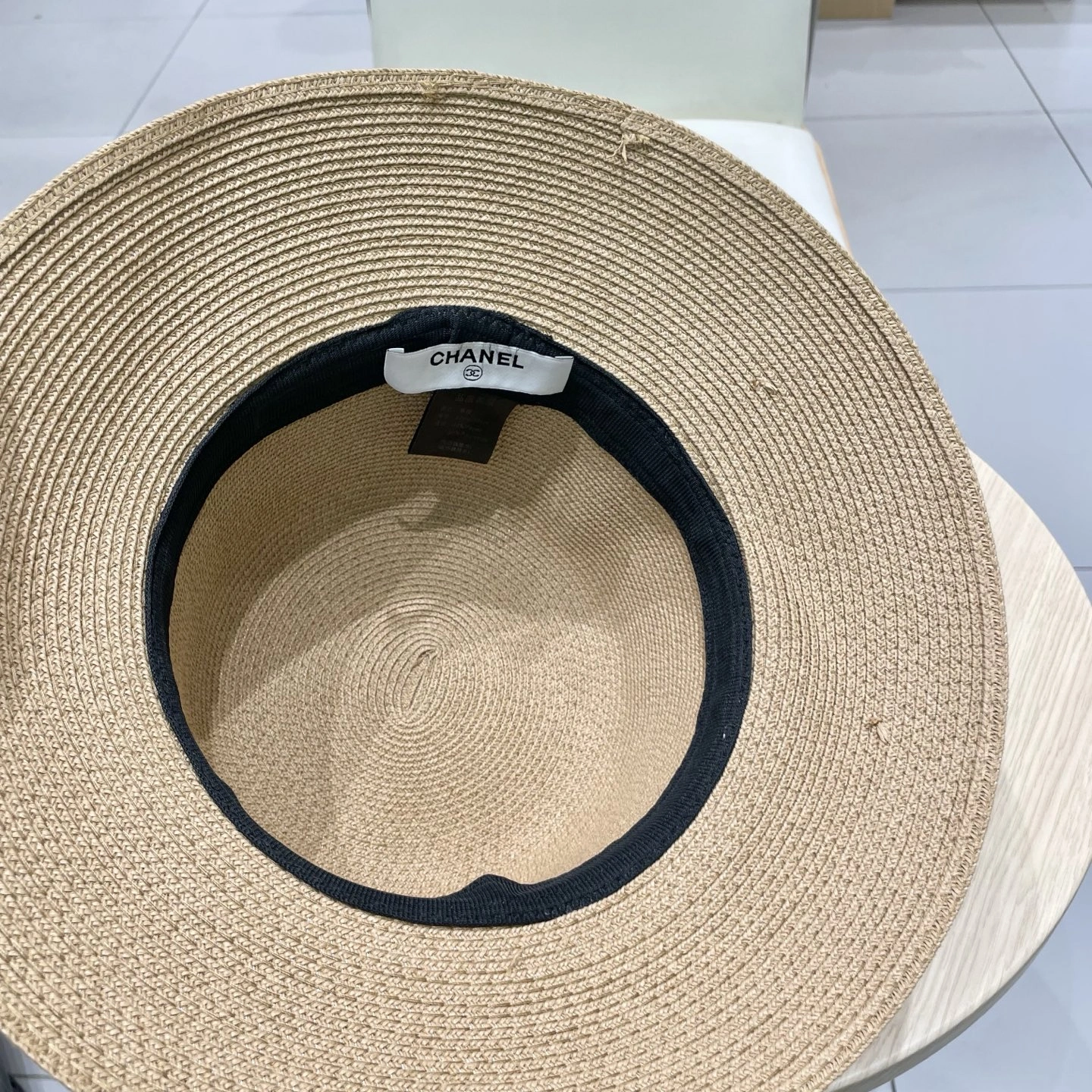 C*hanel Hats Top XX20250412- Bold 17308