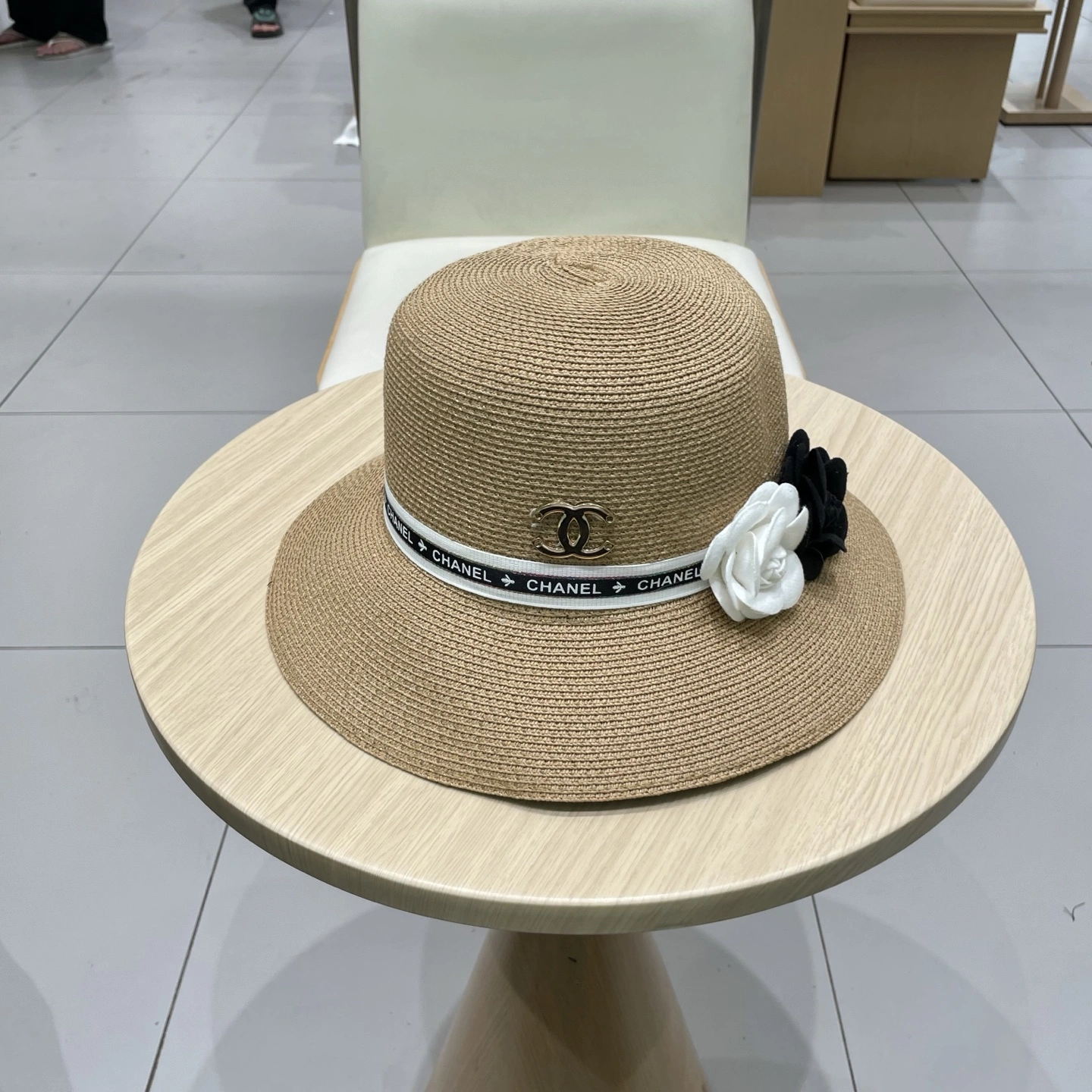 C*hanel Hats Top XX20250412- Bold 17308