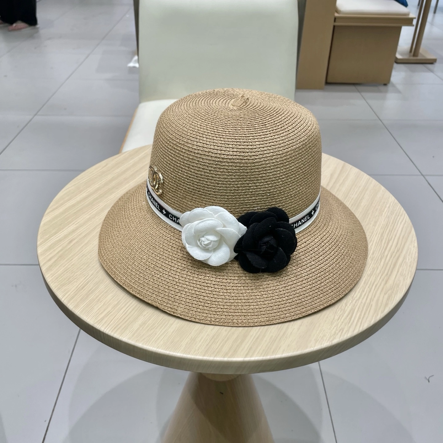 C*hanel Hats Top XX20250412- Bold 17308