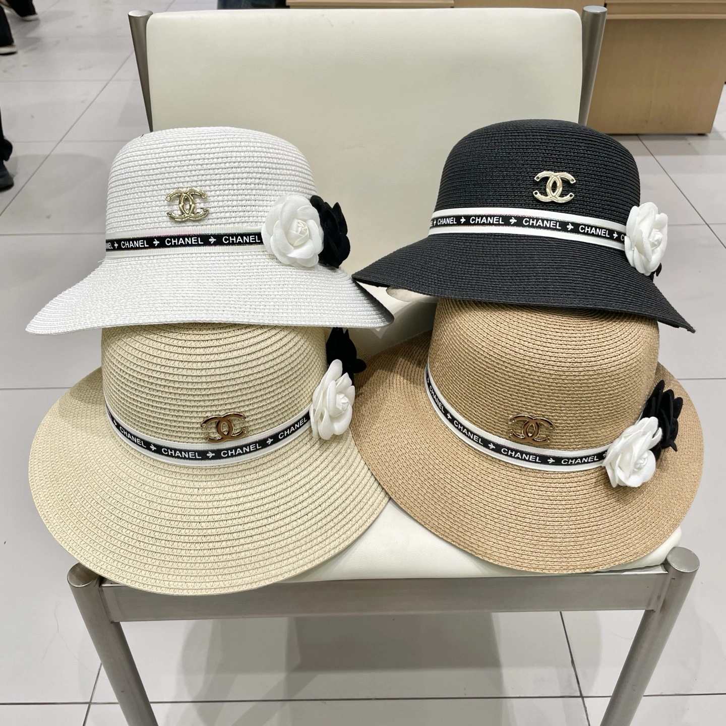 C*hanel Hats Top XX20250412- Bold 17308