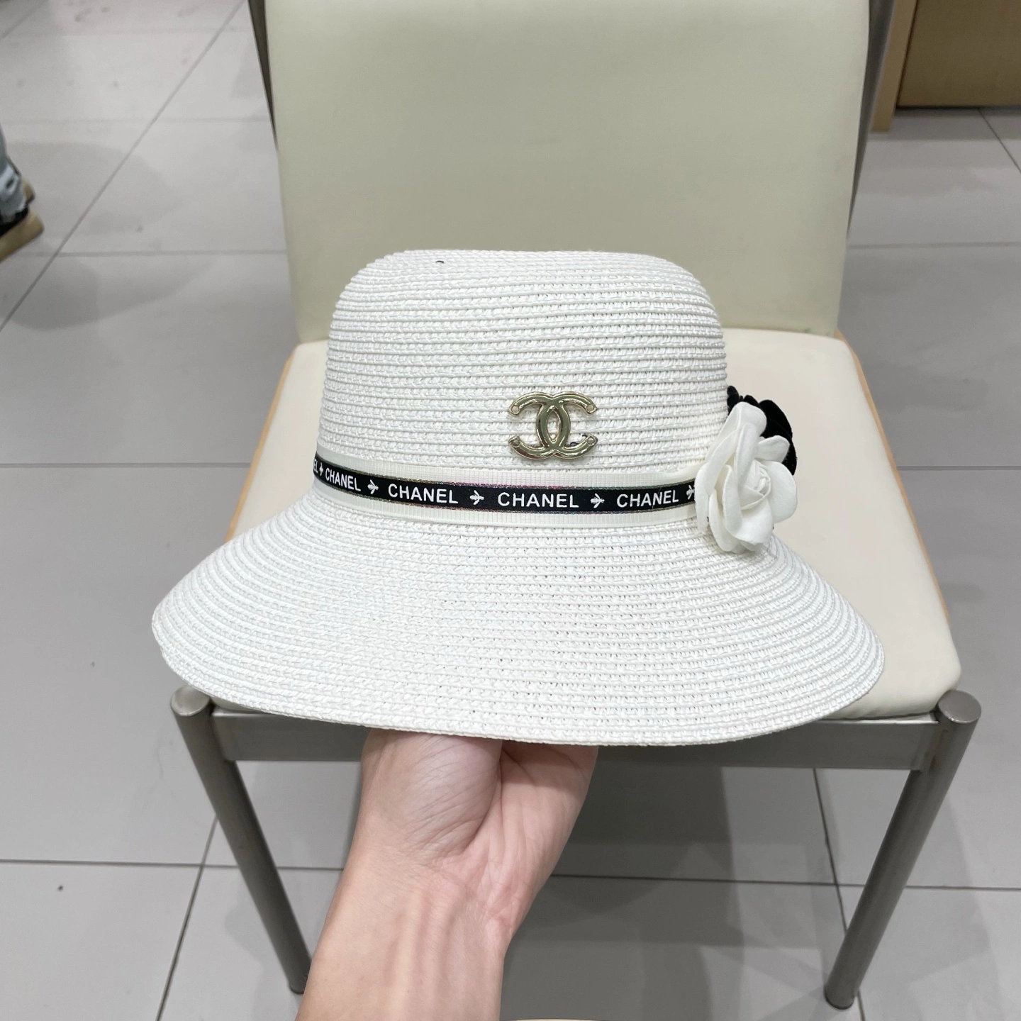 C*hanel Hats Top XX20250412- Bold 17308