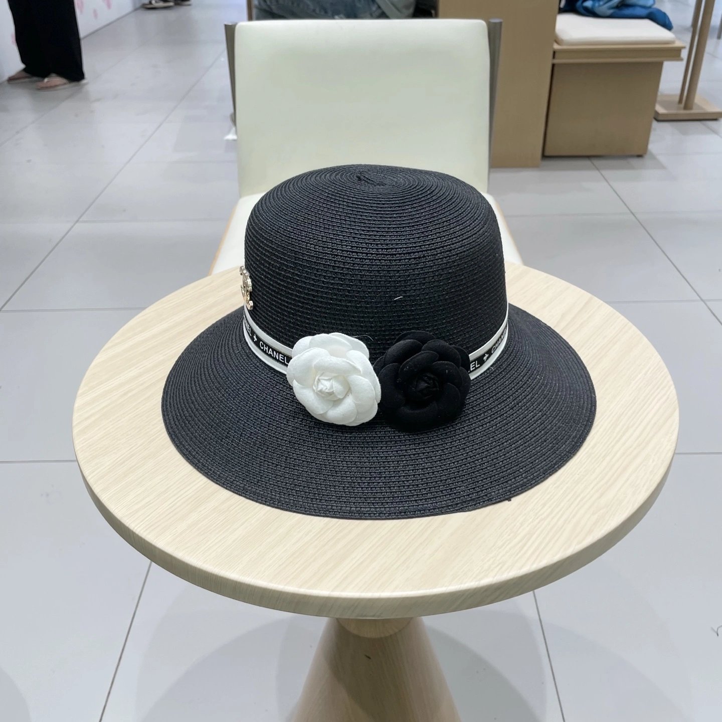C*hanel Hats Top XX20250412- Bold 17308