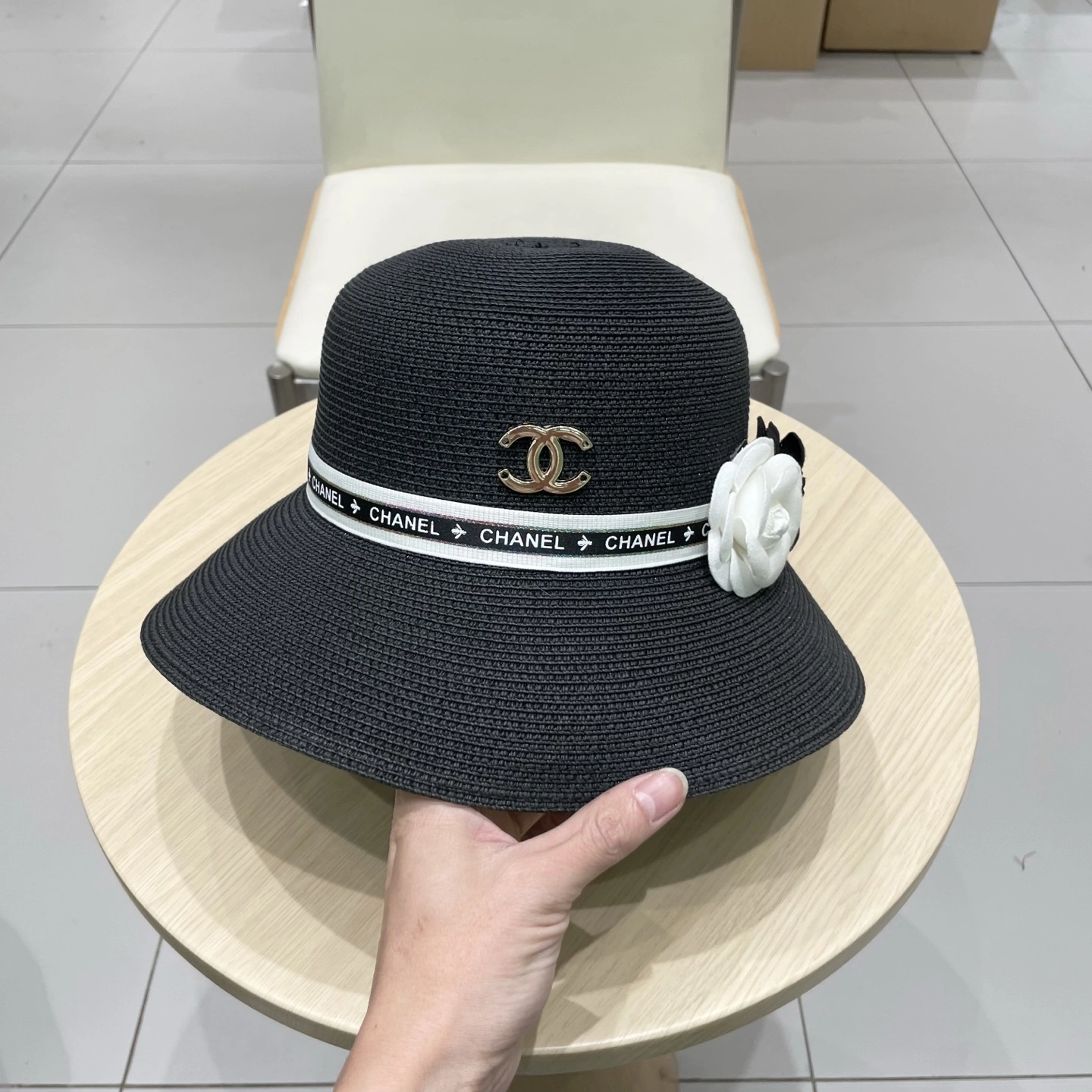 C*hanel Hats Top XX20250412- Bold 17308