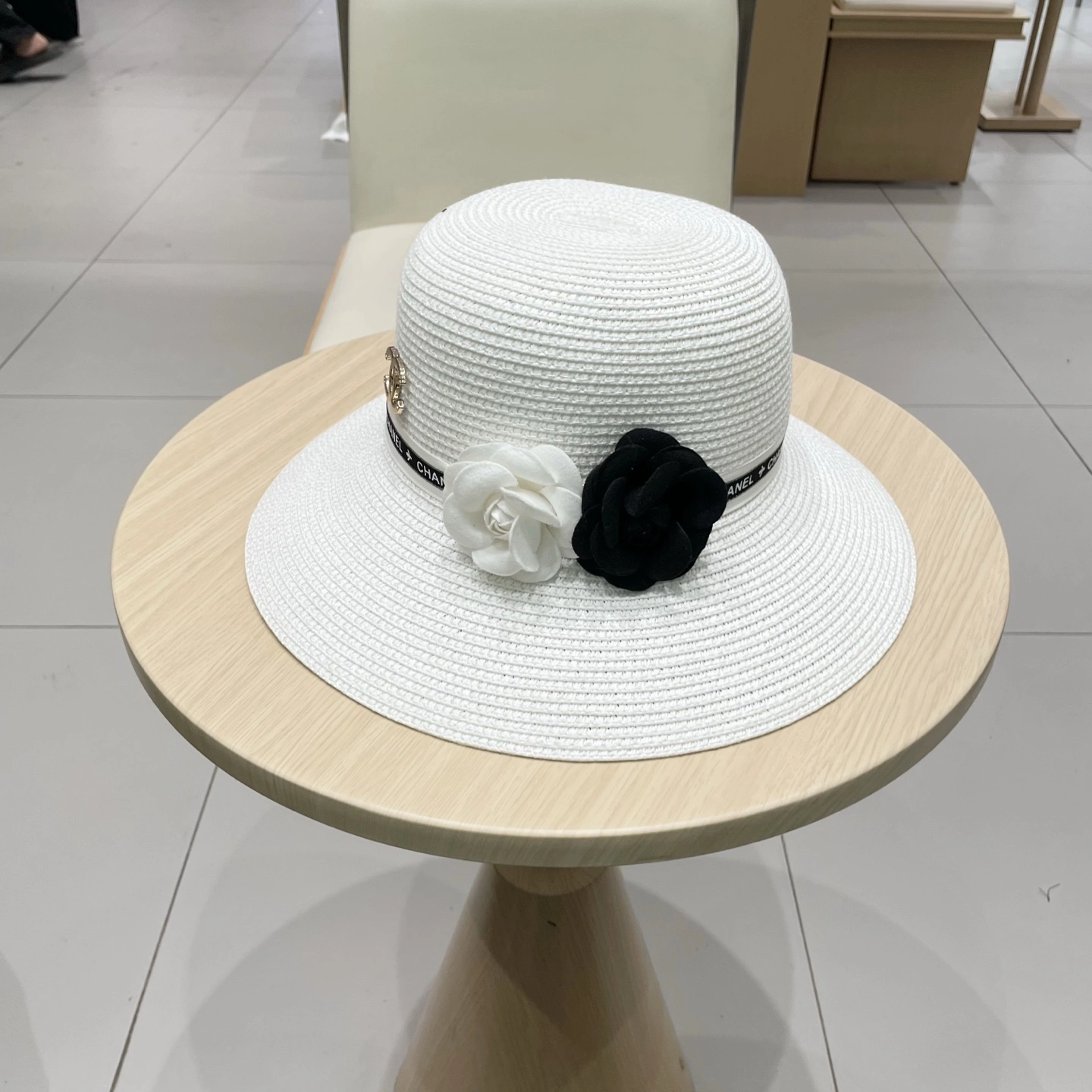 C*hanel Hats Top XX20250412- Bold 17308