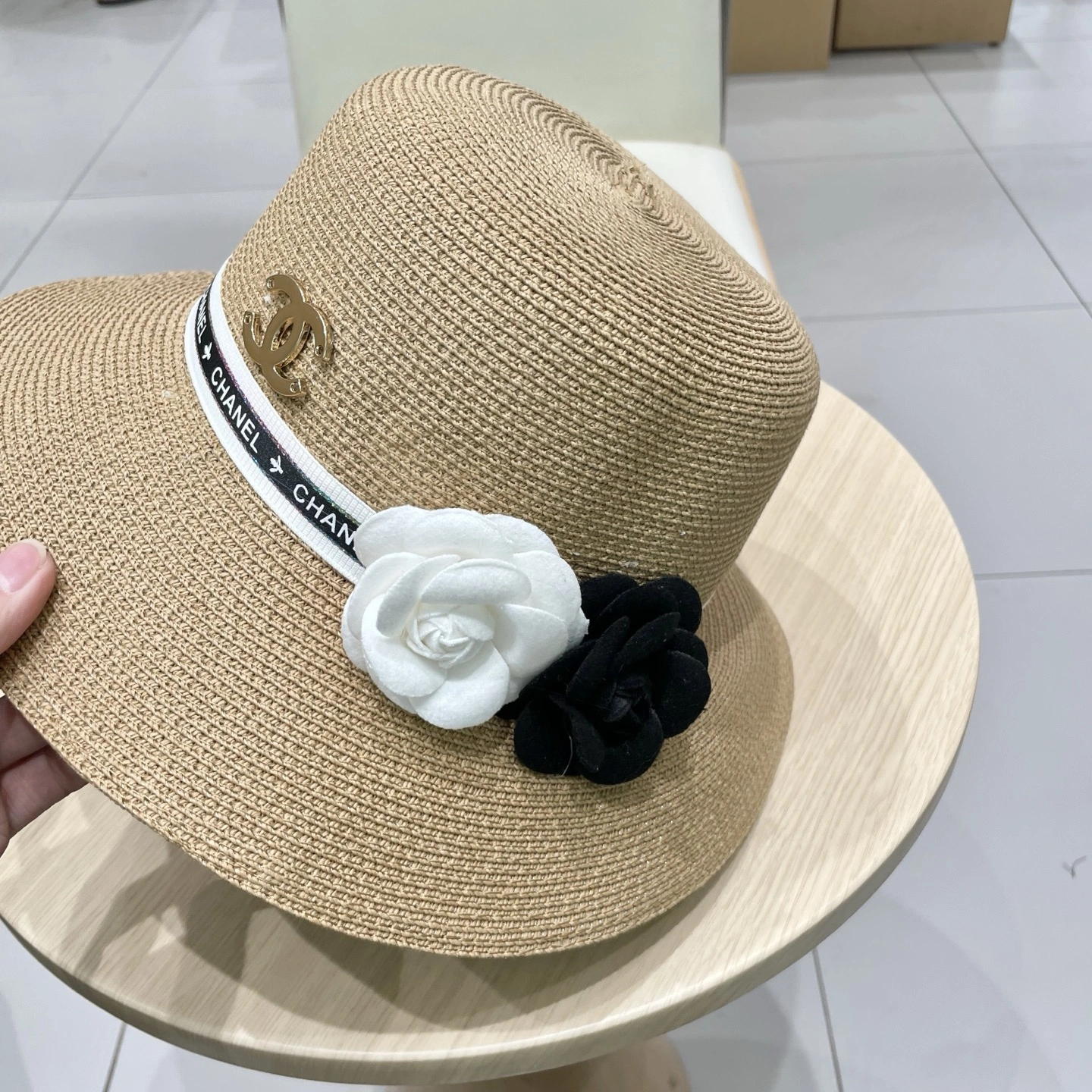 C*hanel Hats Top XX20250412- Bold 17308