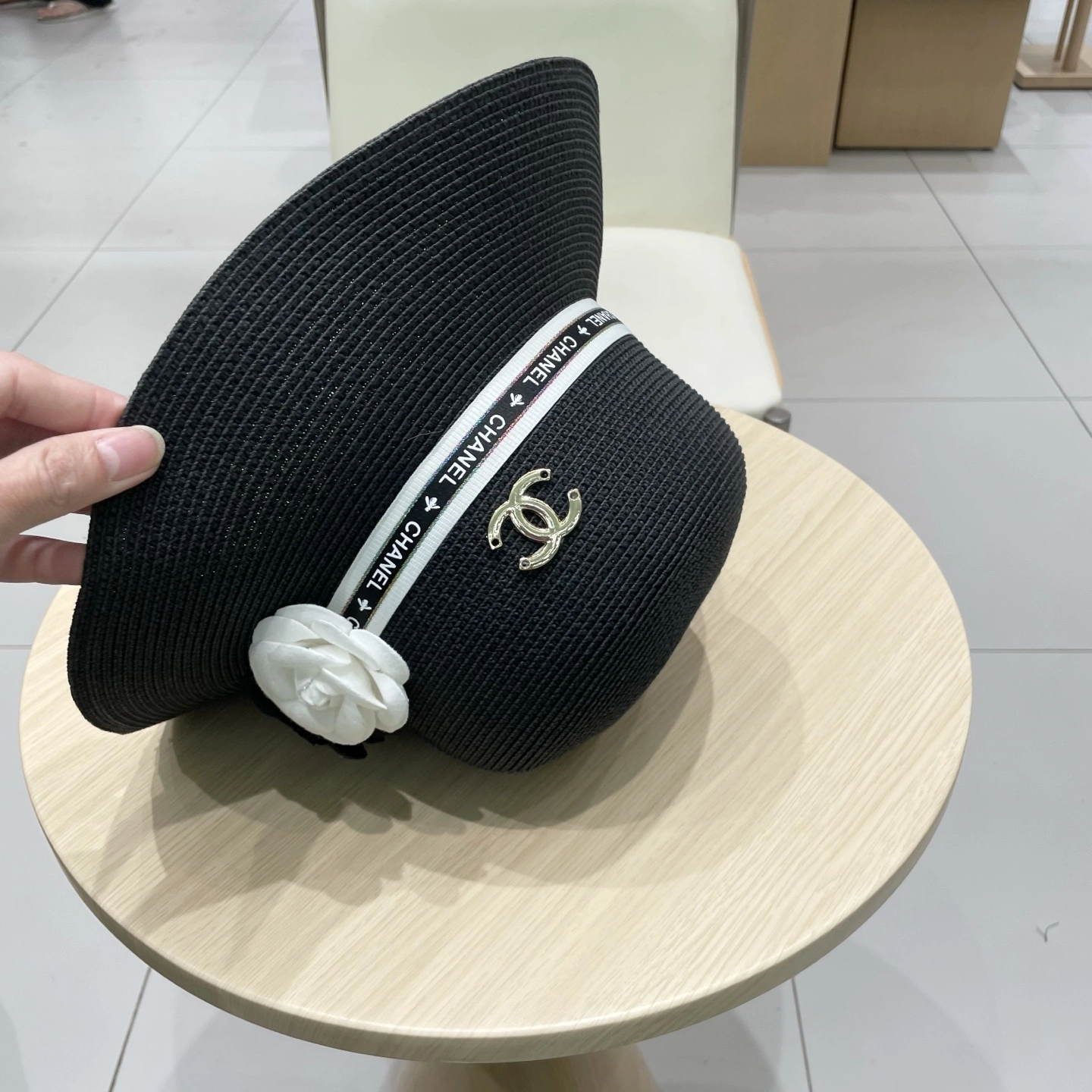 C*hanel Hats Top XX20250412- Bold 17308