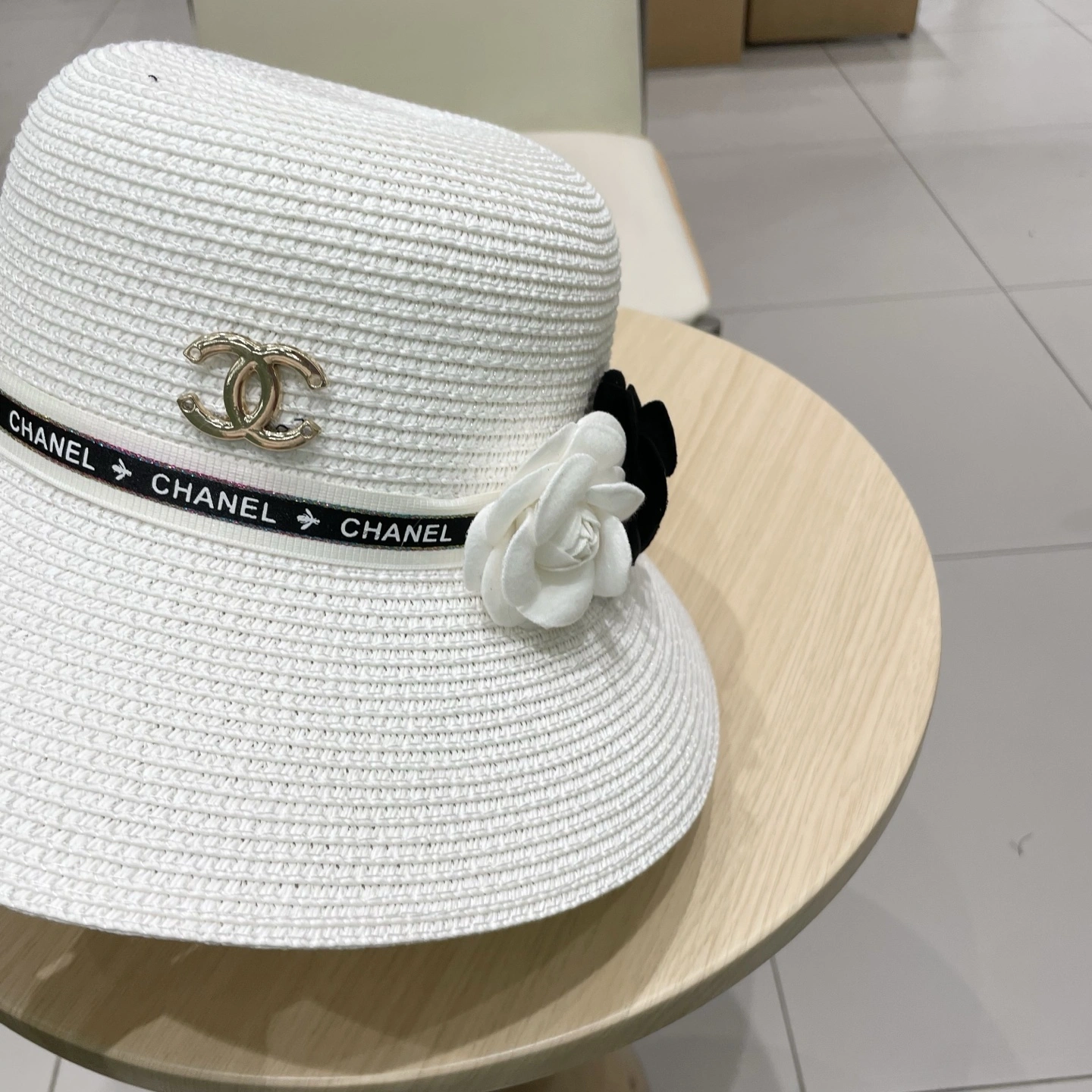 C*hanel Hats Top XX20250412- Bold 17308