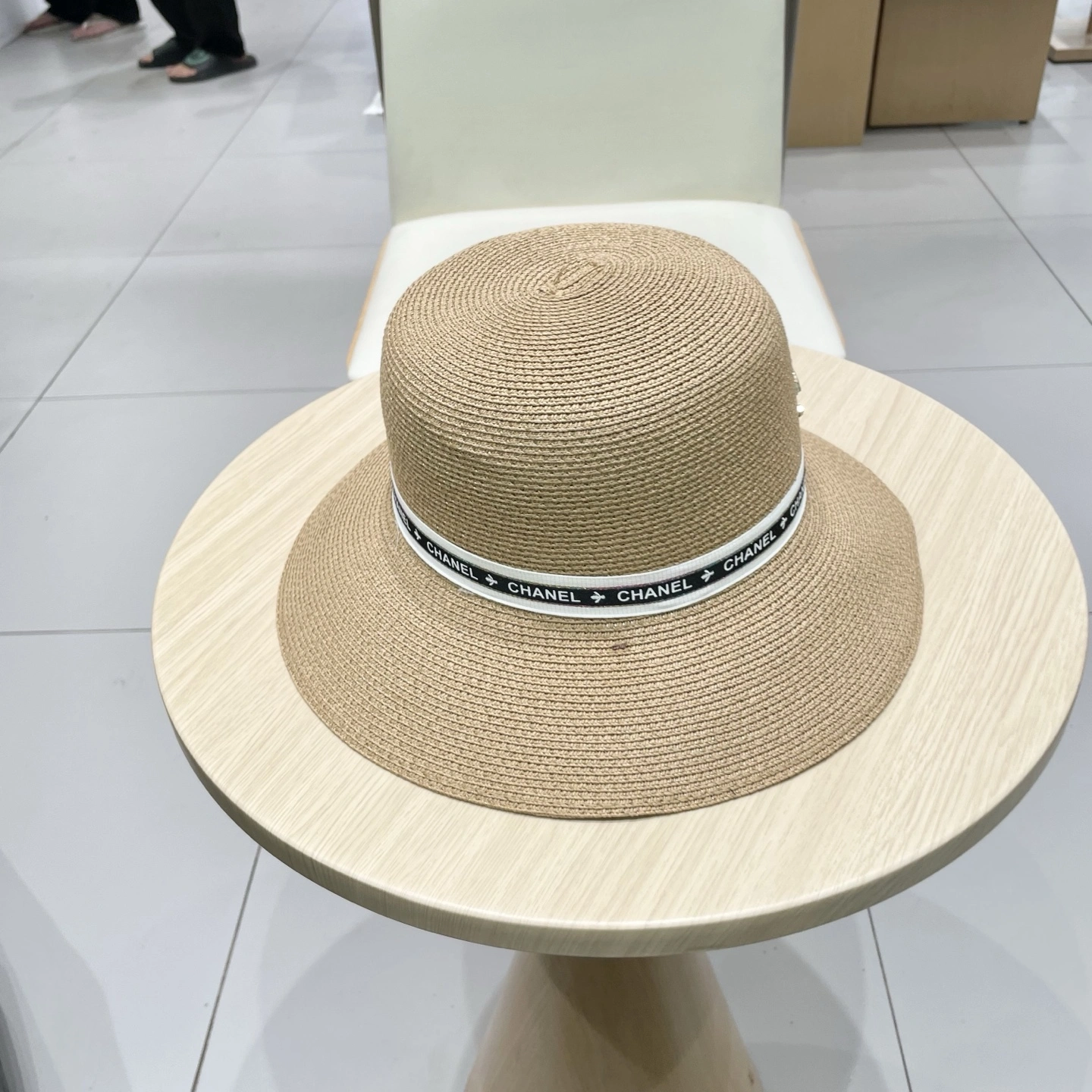 C*hanel Hats Top XX20250412- Bold 17308