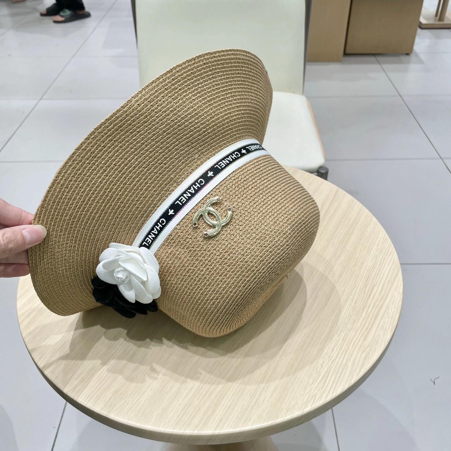 C*hanel Hats Top XX20250412- Bold 17308