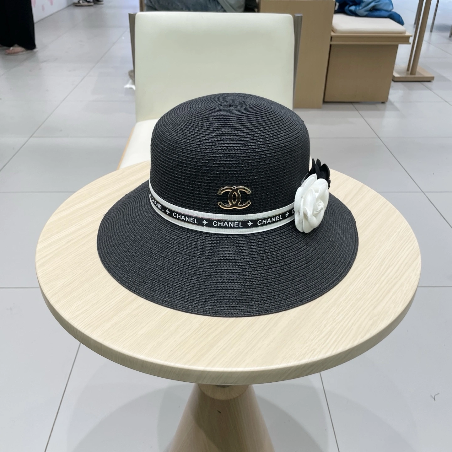 C*hanel Hats Top XX20250412- Bold 17308