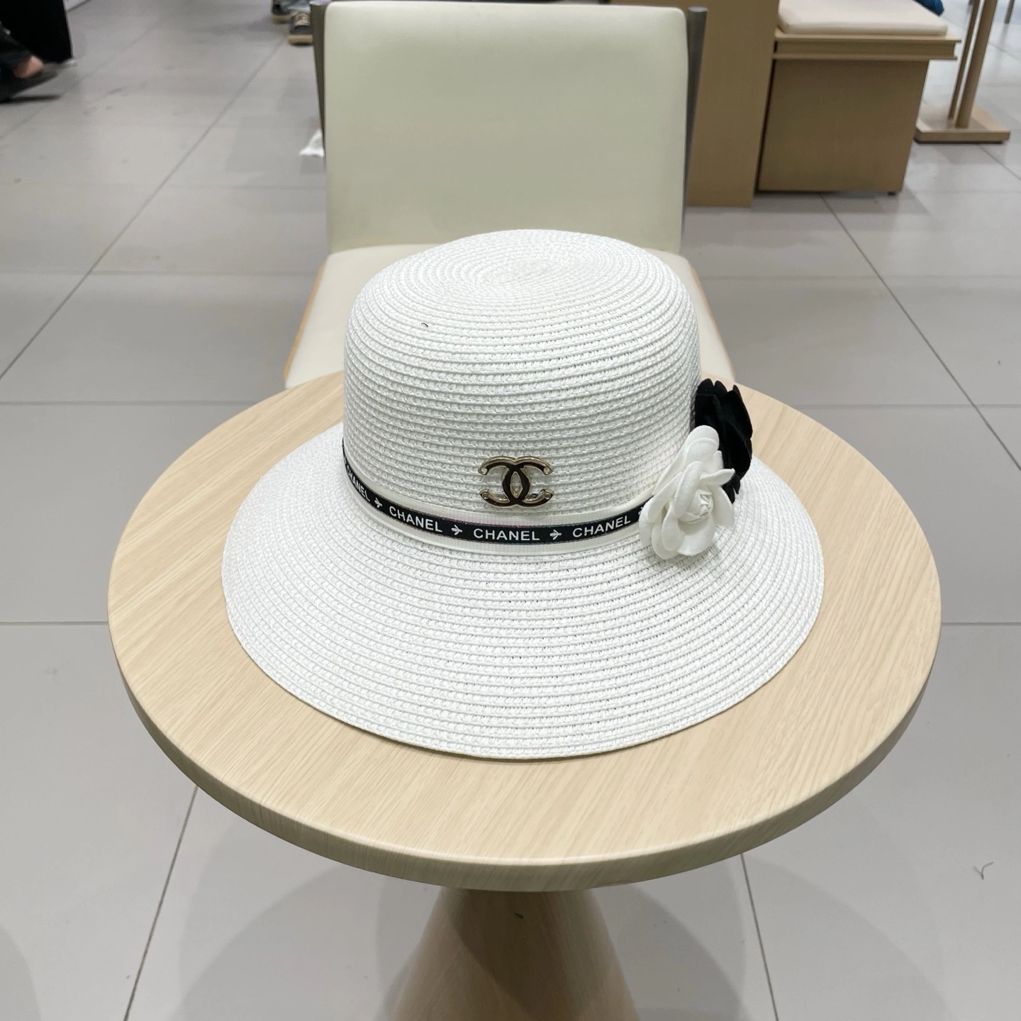 C*hanel Hats Top XX20250412- Bold 17308