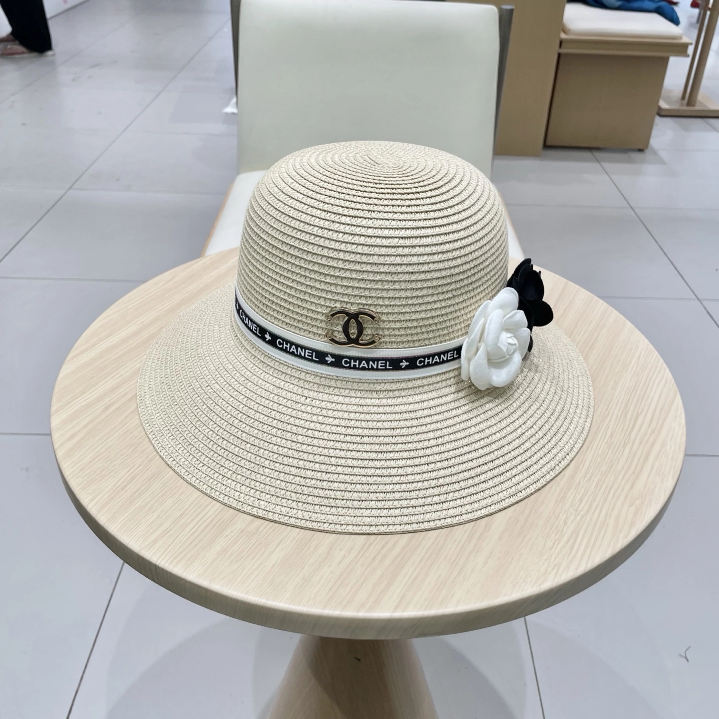 C*hanel Hats Top XX20250412- Bold 17308
