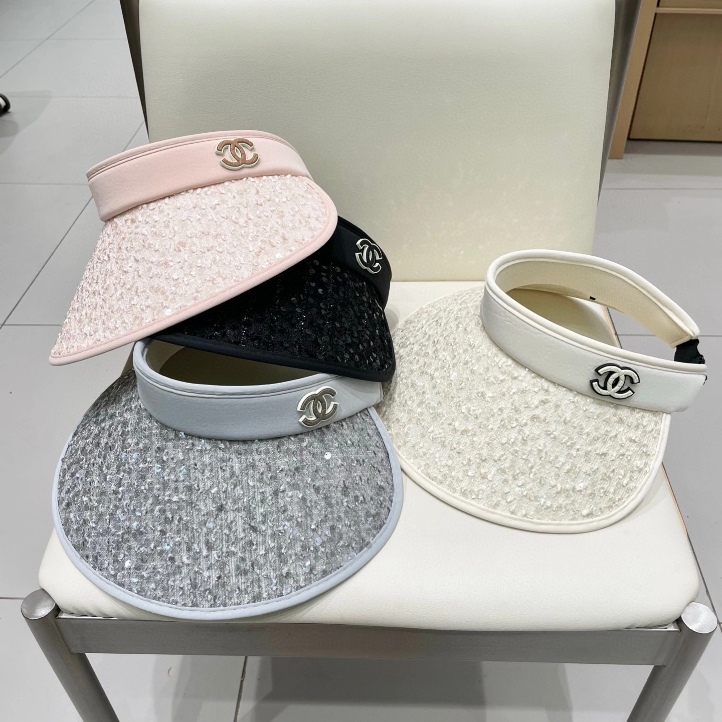 C*hanel Hats Top XX20250412- DailyWear 17307
