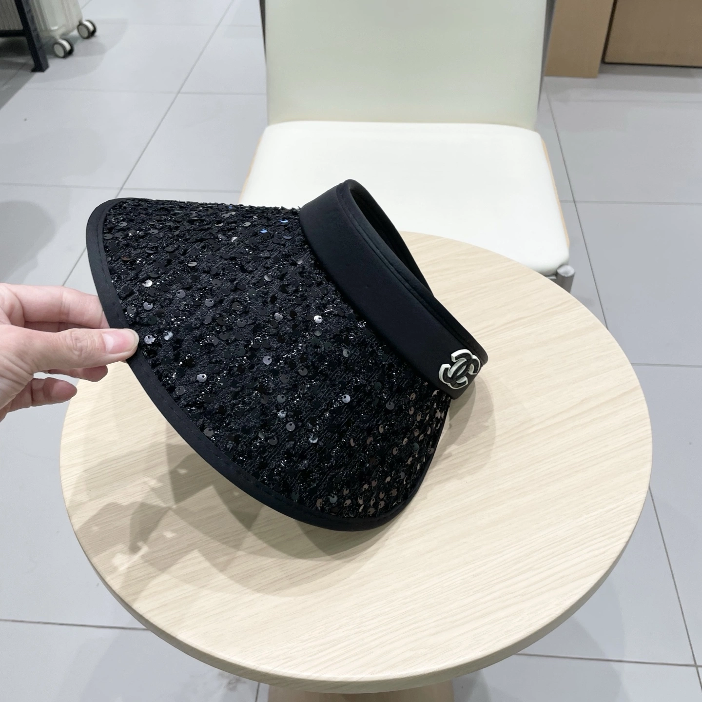 C*hanel Hats Top XX20250412- DailyWear 17307
